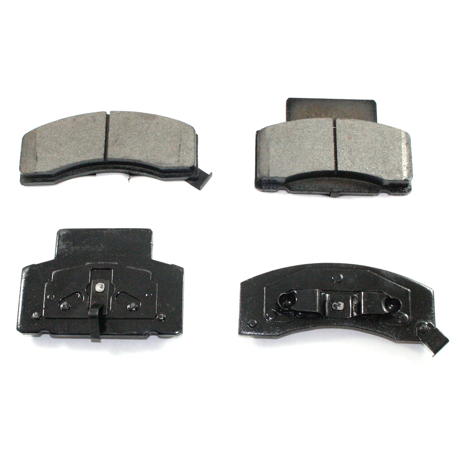 DuraGo BP459MS Premium Brake Pad