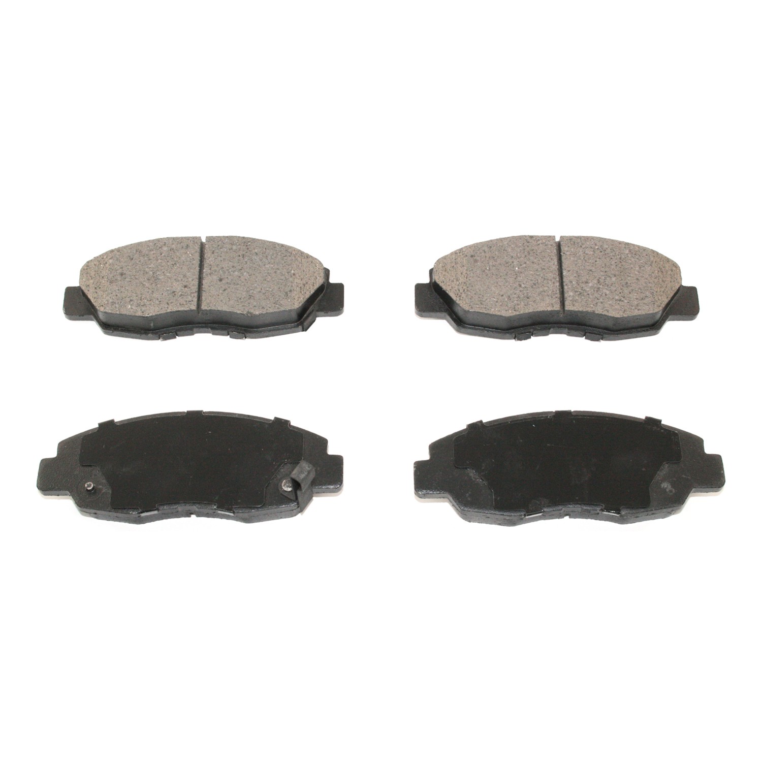 DuraGo BP465MS Premium Brake Pad