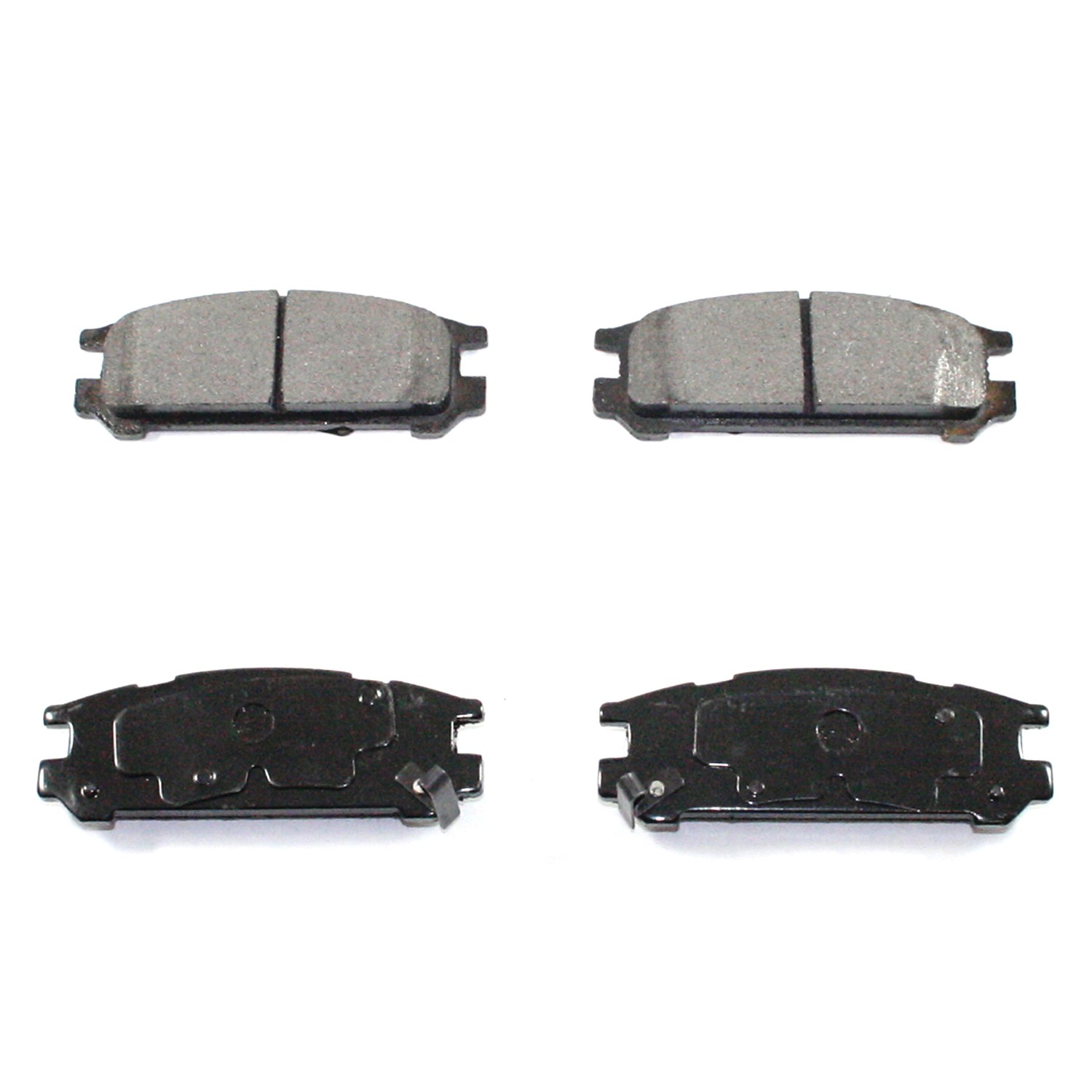 DuraGo BP471C Premium Brake Pad