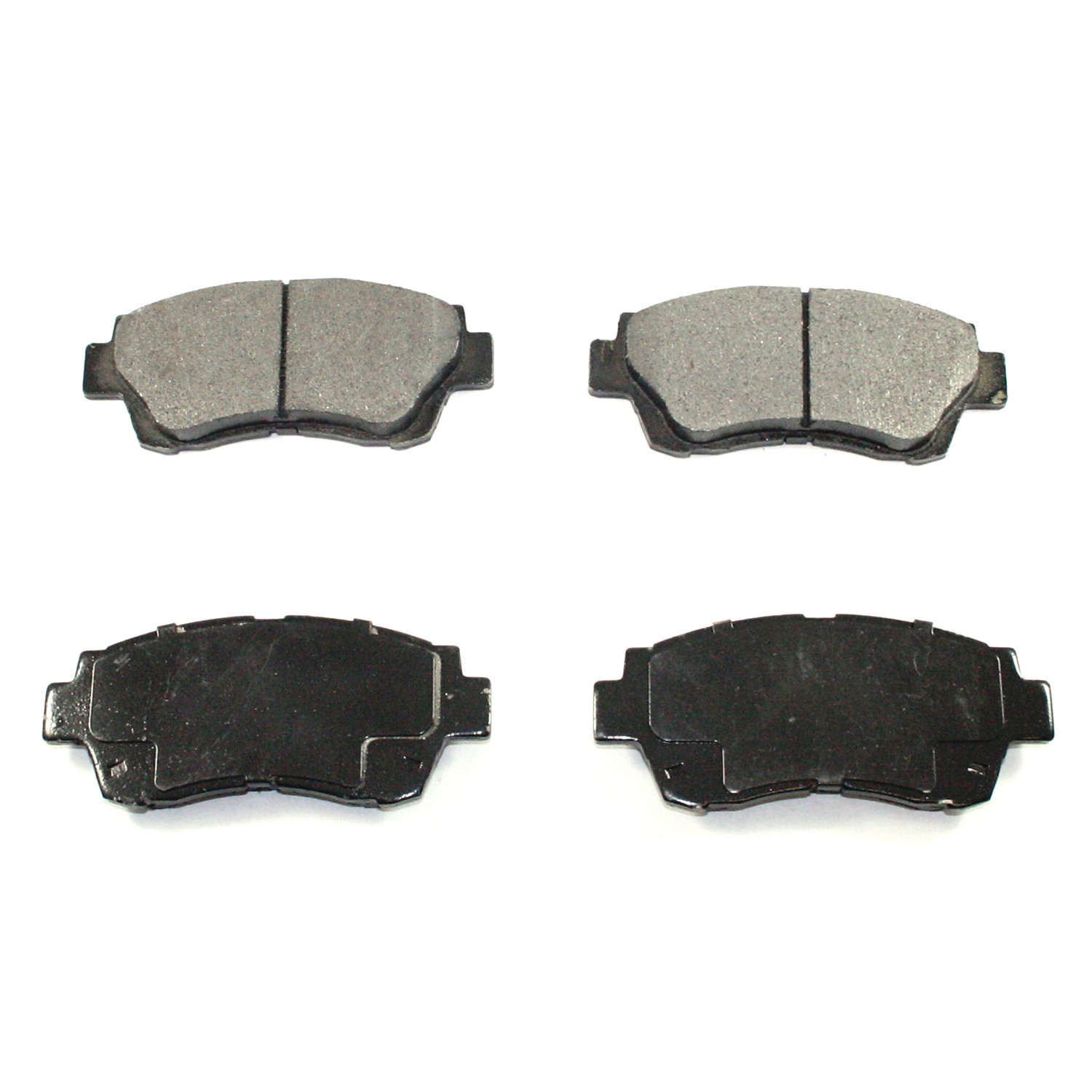 DuraGo BP476C Premium Brake Pad