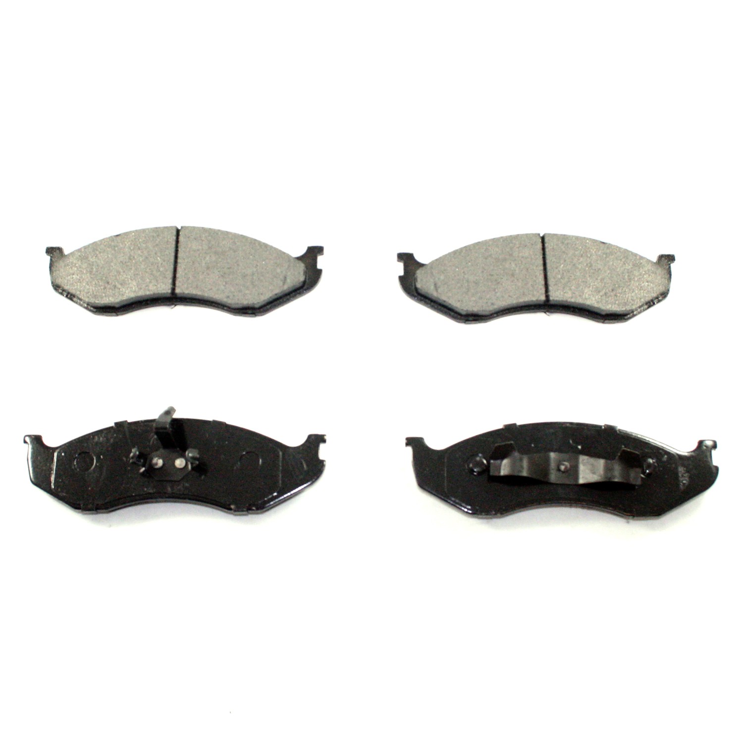 DuraGo BP477MS Premium Brake Pad