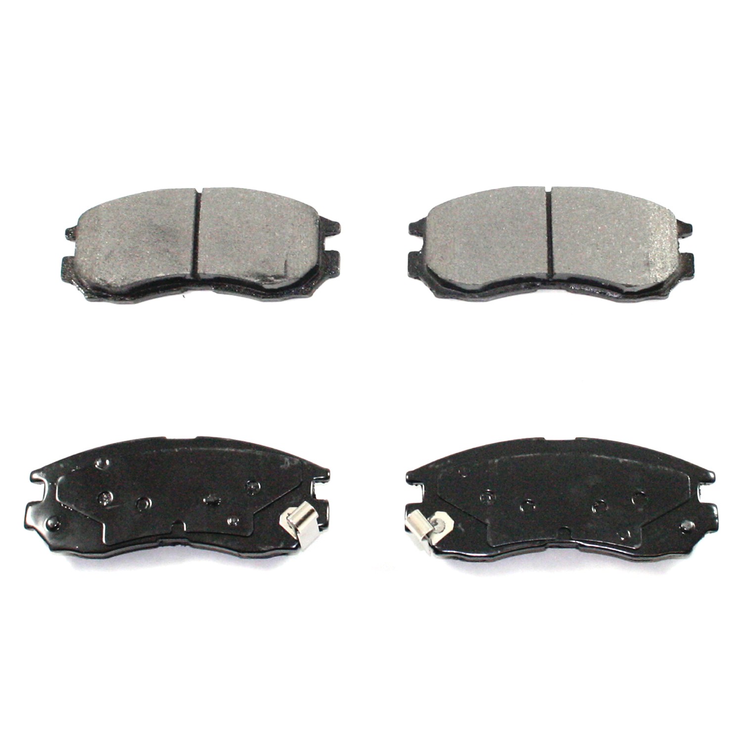 DuraGo BP484C Premium Brake Pad
