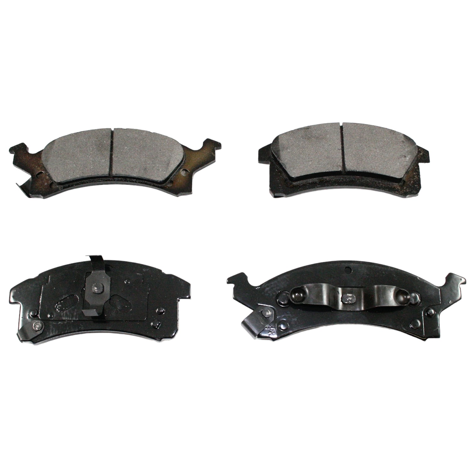 DuraGo BP506C Premium Brake Pad