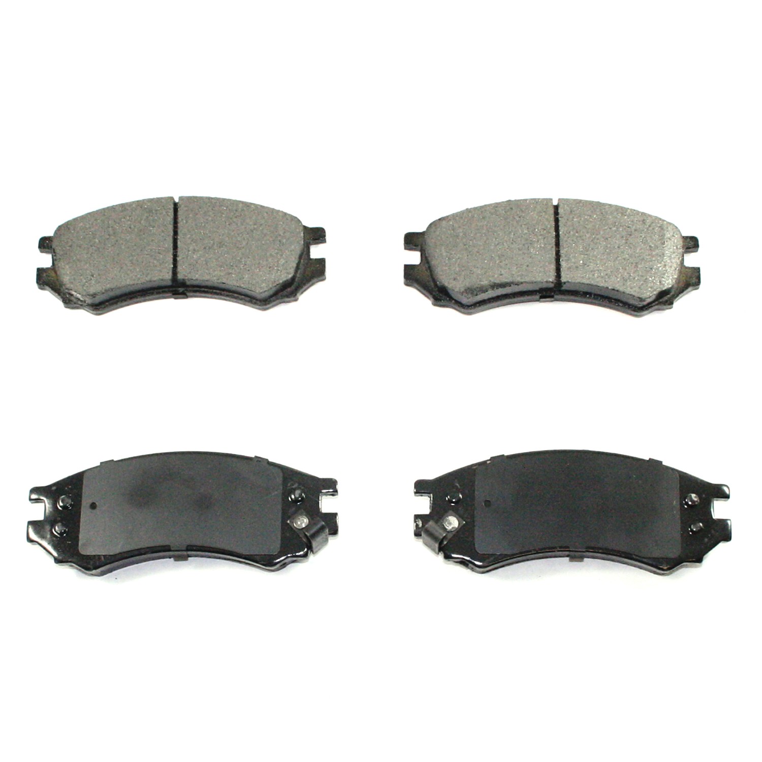 DuraGo BP507C Premium Brake Pad