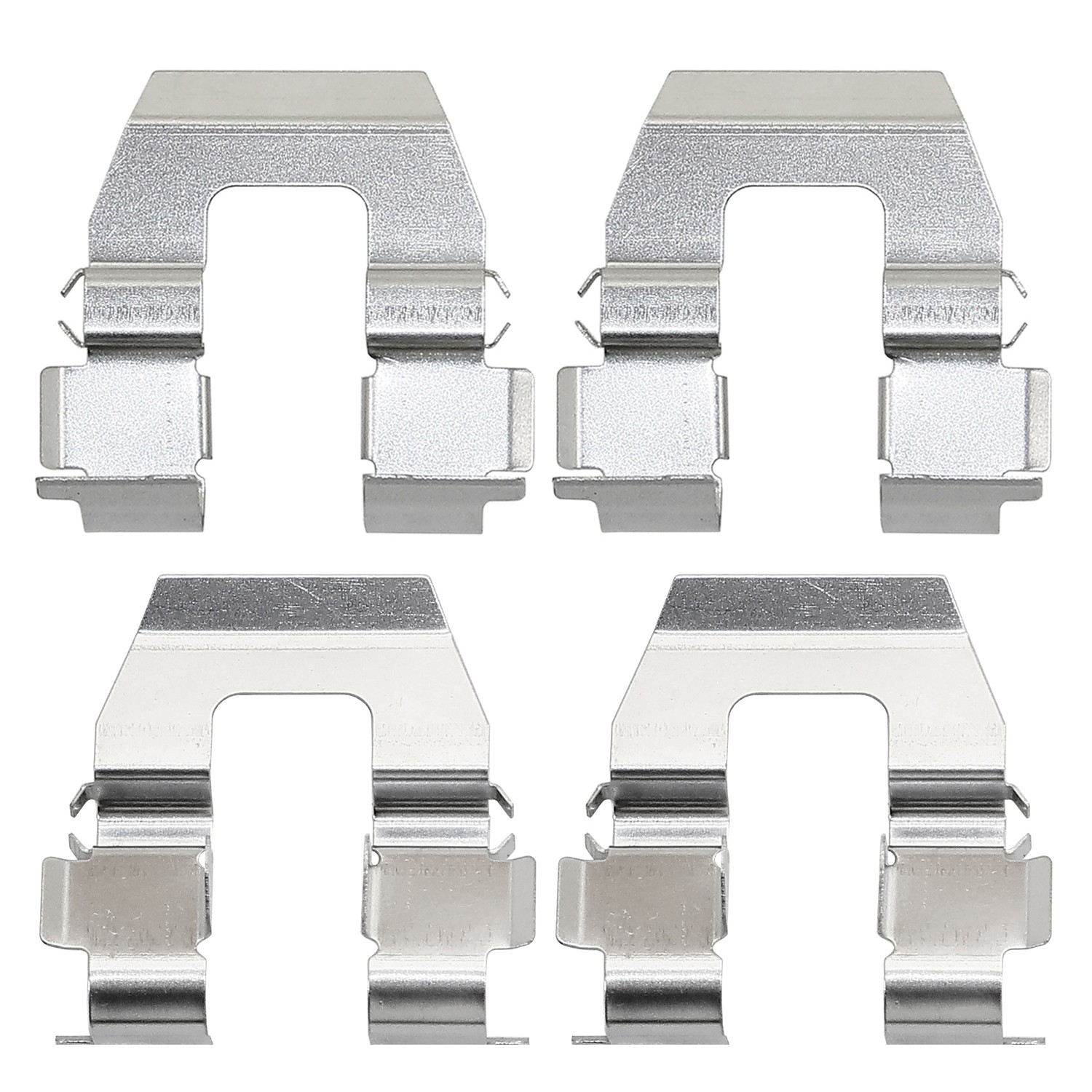 DuraGo BP508MS Premium Brake Pad