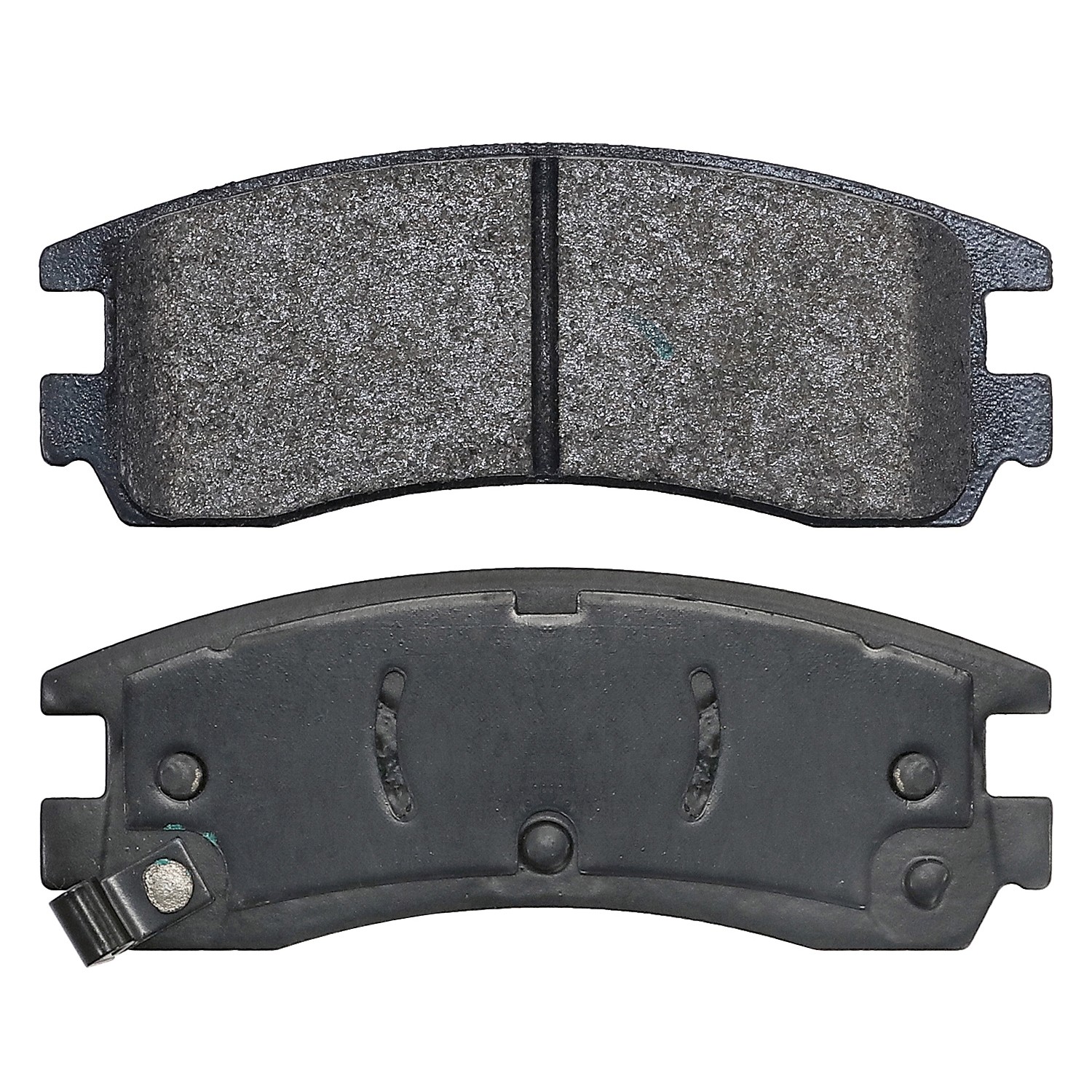 DuraGo BP508MS Premium Brake Pad - Image 2
