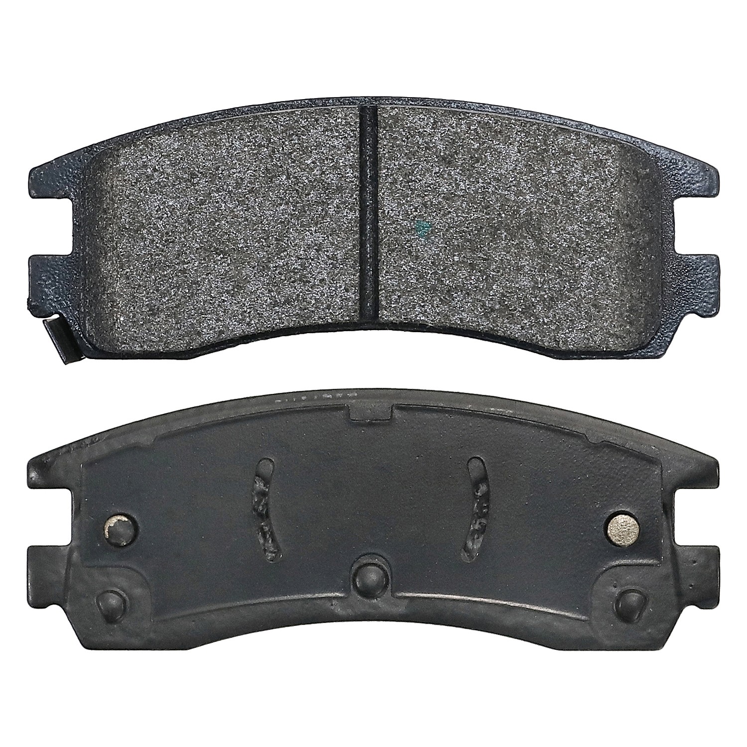 DuraGo BP508MS Premium Brake Pad - Image 3
