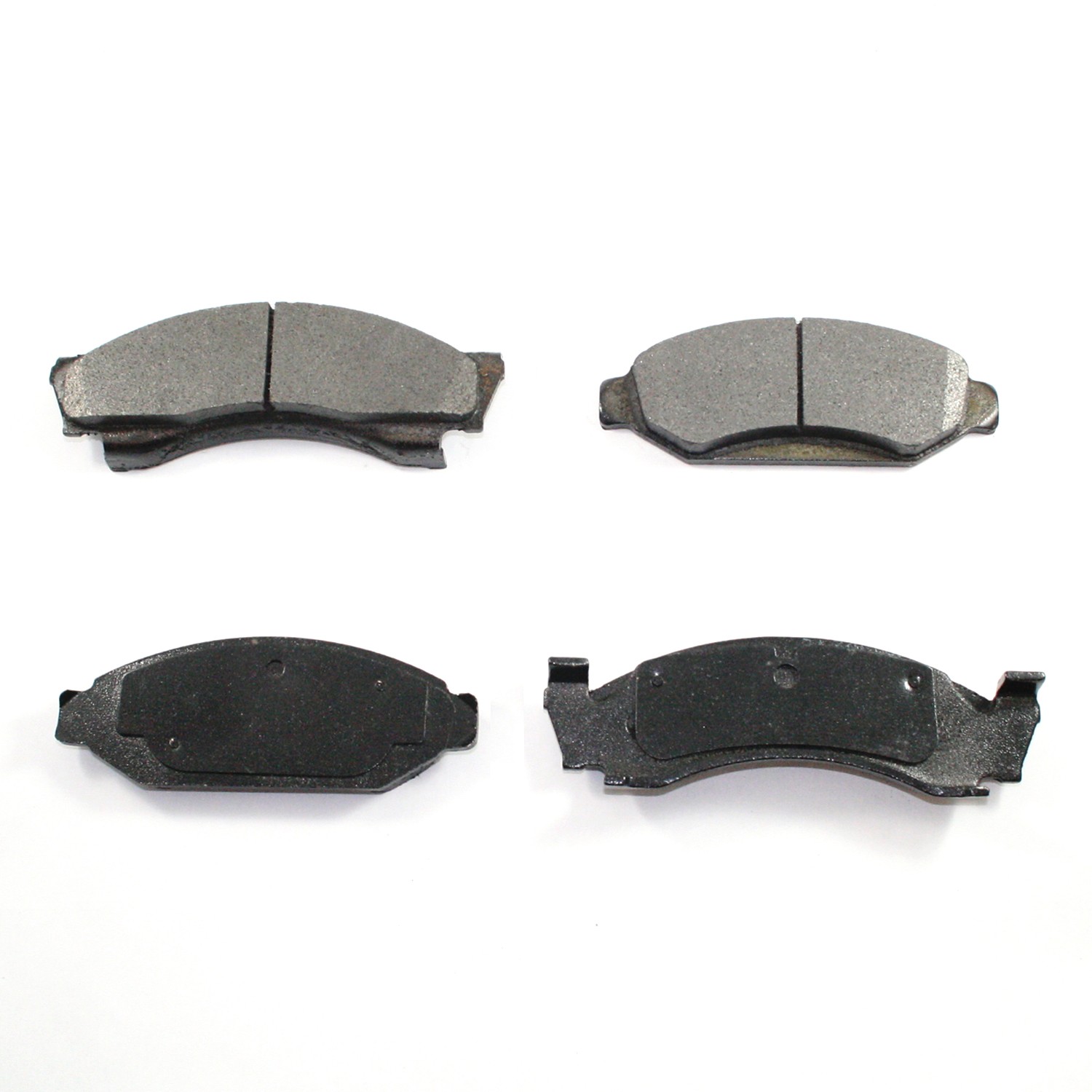 DuraGo BP50MS Premium Brake Pad