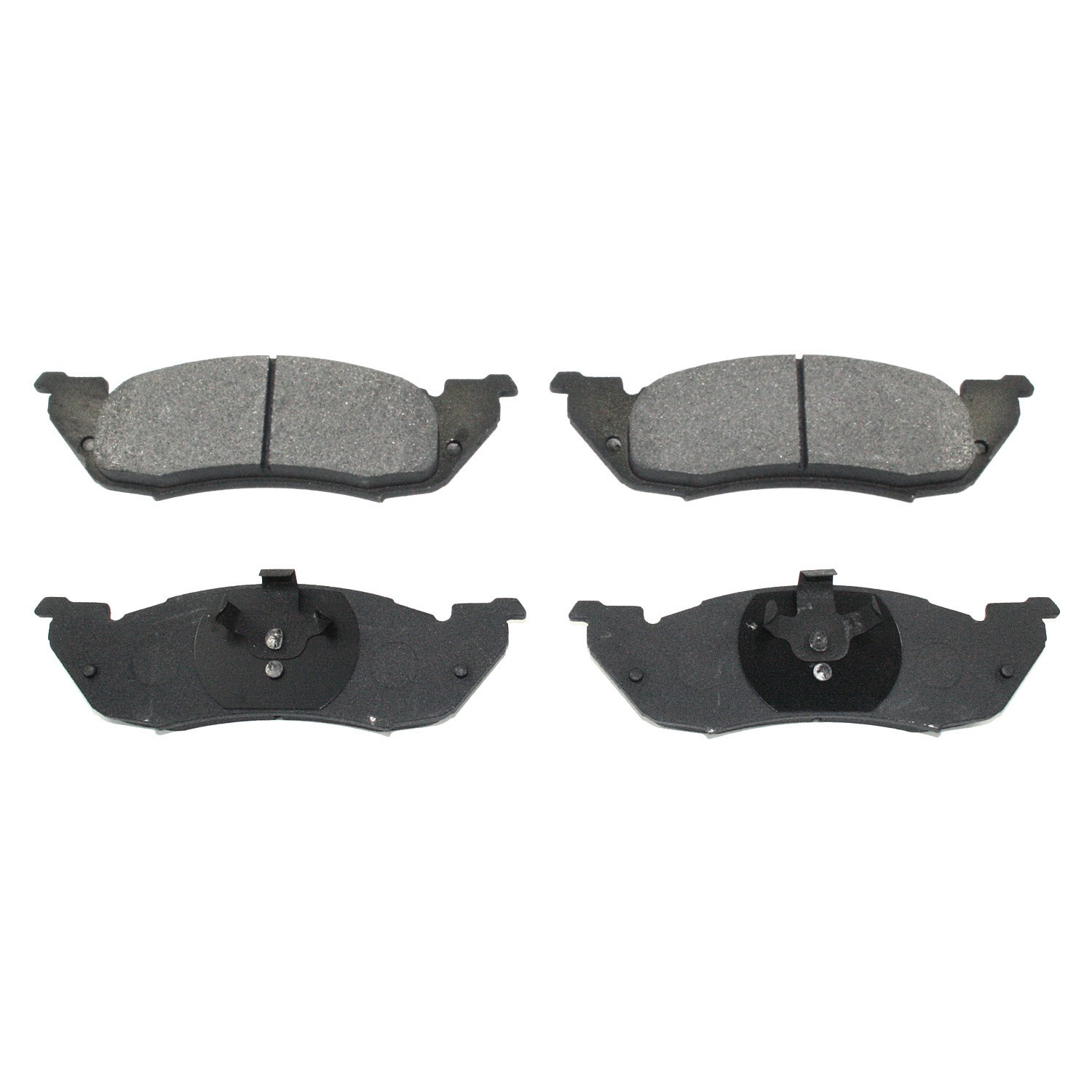 DuraGo BP529MS Premium Brake Pad