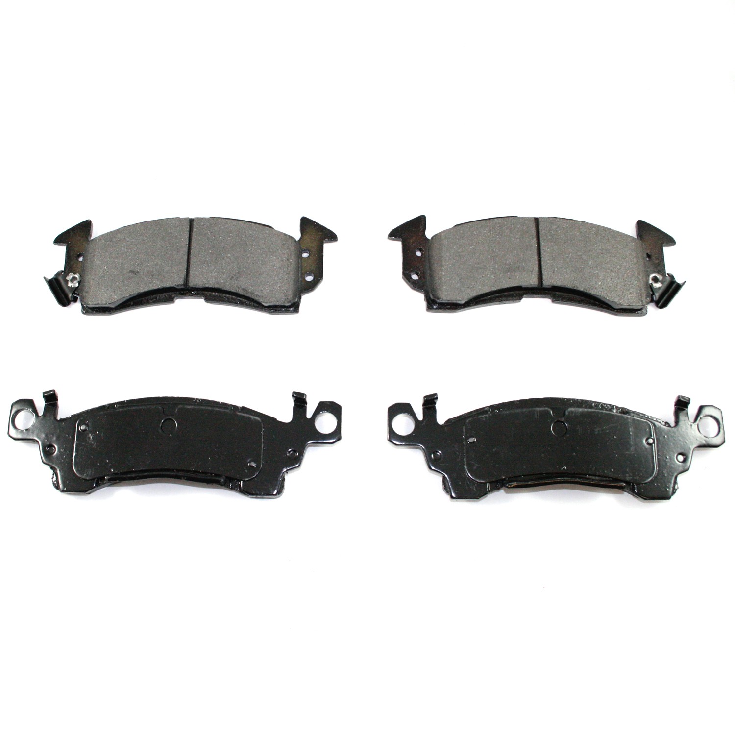 DuraGo BP52MS Premium Brake Pad