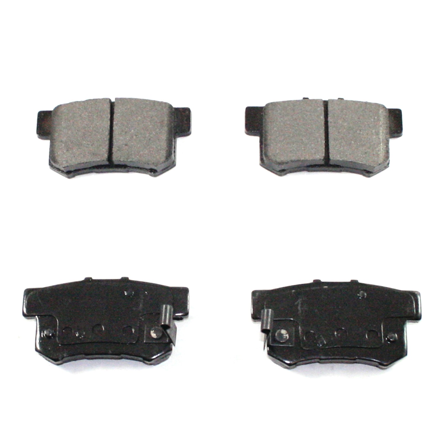 DuraGo BP536MS Premium Brake Pad