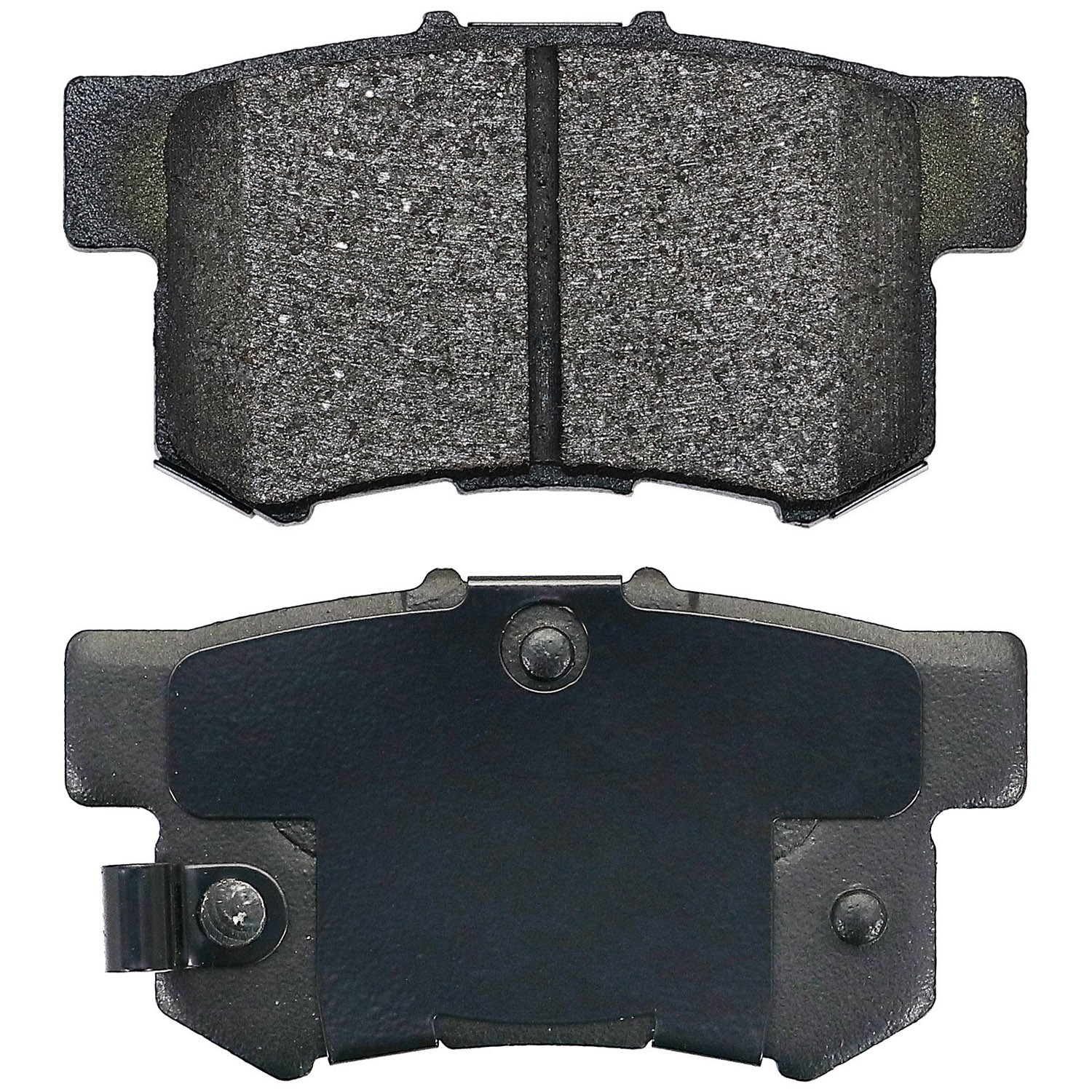DuraGo BP537C Premium Brake Pad - Image 2