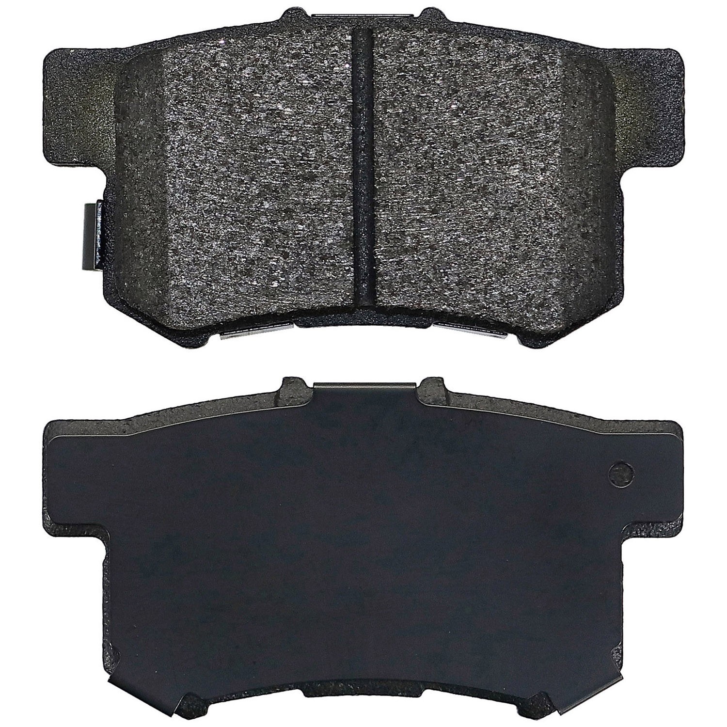 DuraGo BP537C Premium Brake Pad - Image 3