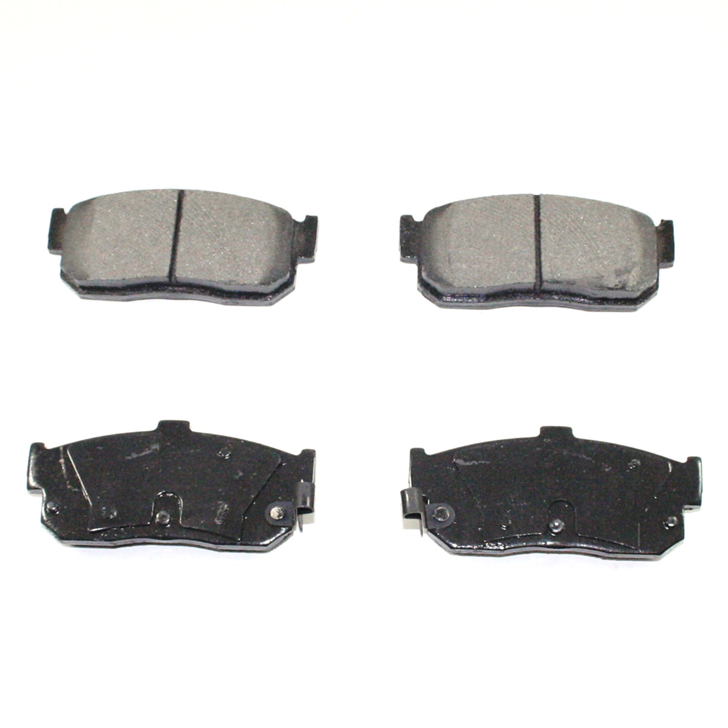 DuraGo BP540C Premium Brake Pad