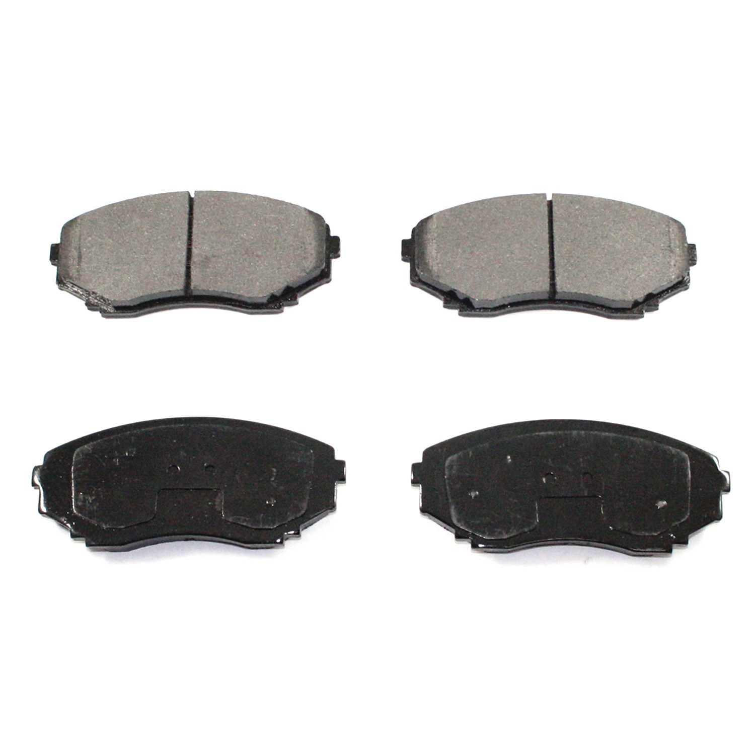 DuraGo BP551C Premium Brake Pad