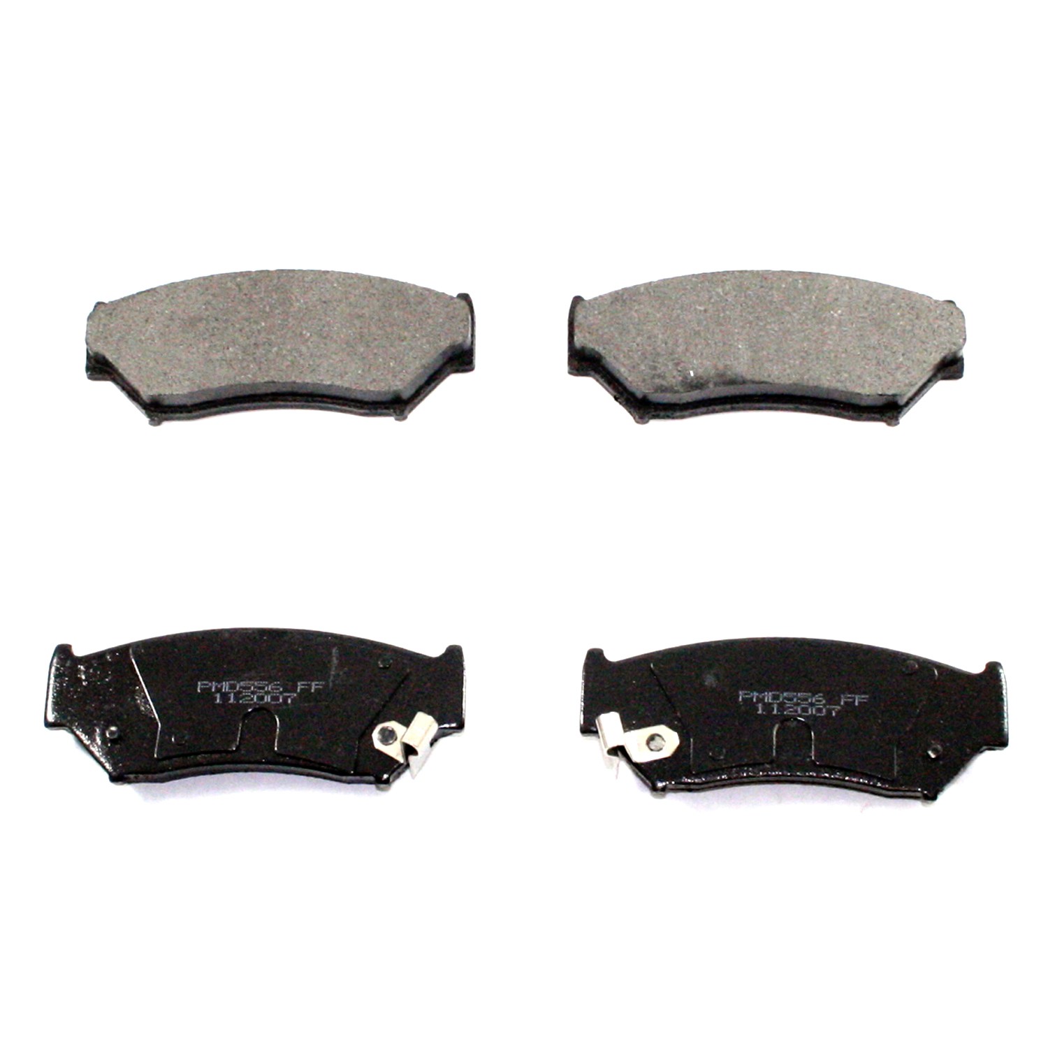 DuraGo BP556C Premium Brake Pad