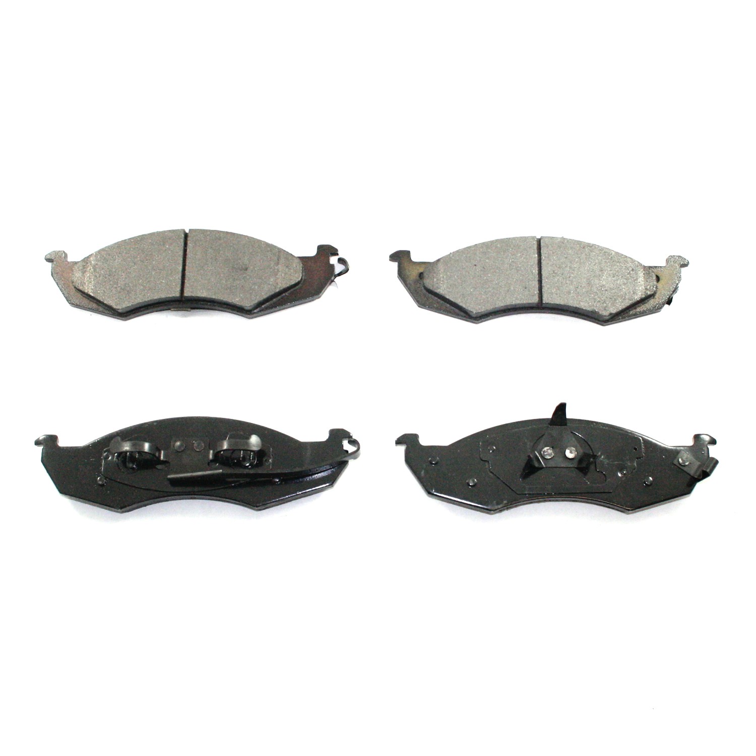 DuraGo BP576C Premium Brake Pad