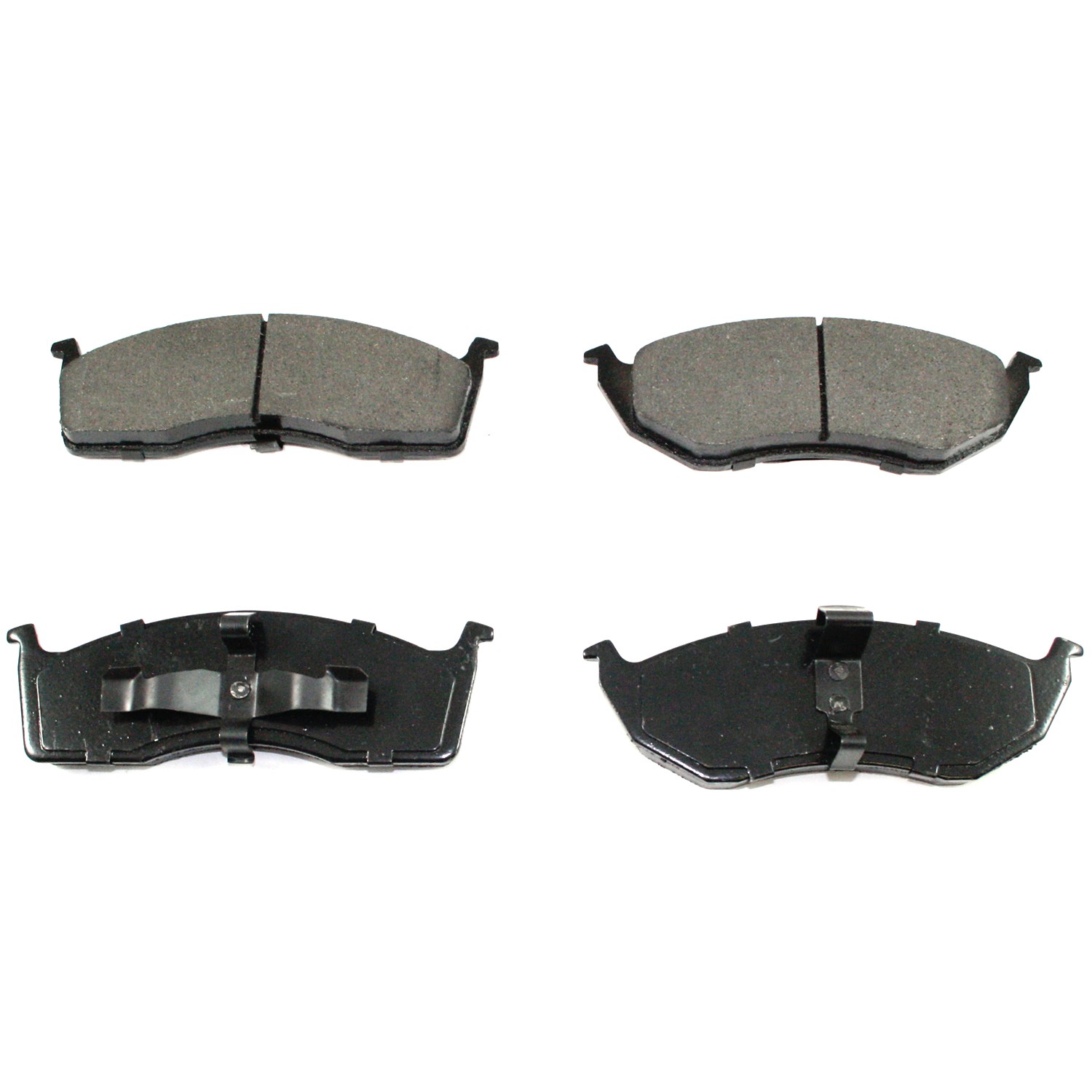DuraGo BP591C Premium Brake Pad