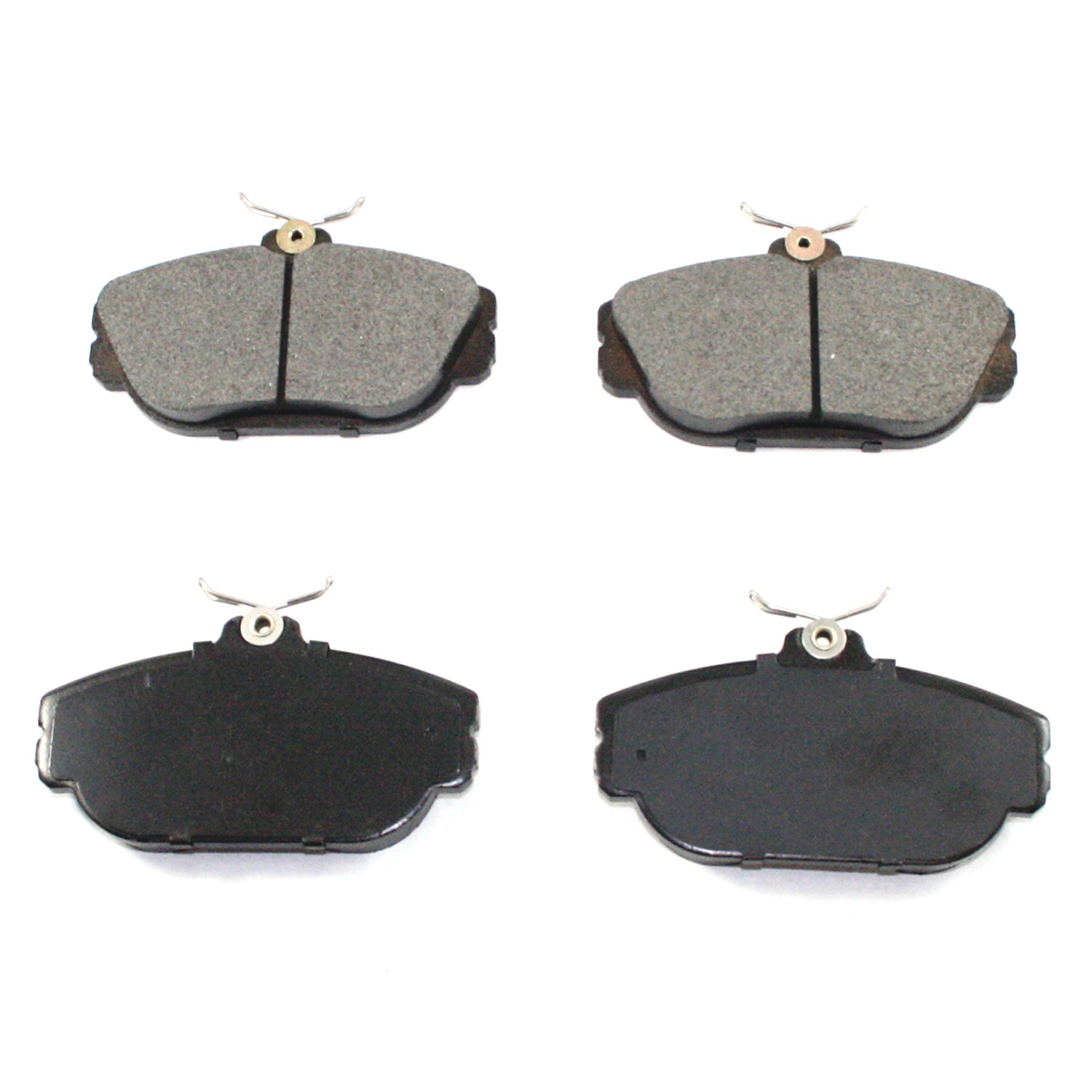 DuraGo BP601C Premium Brake Pad