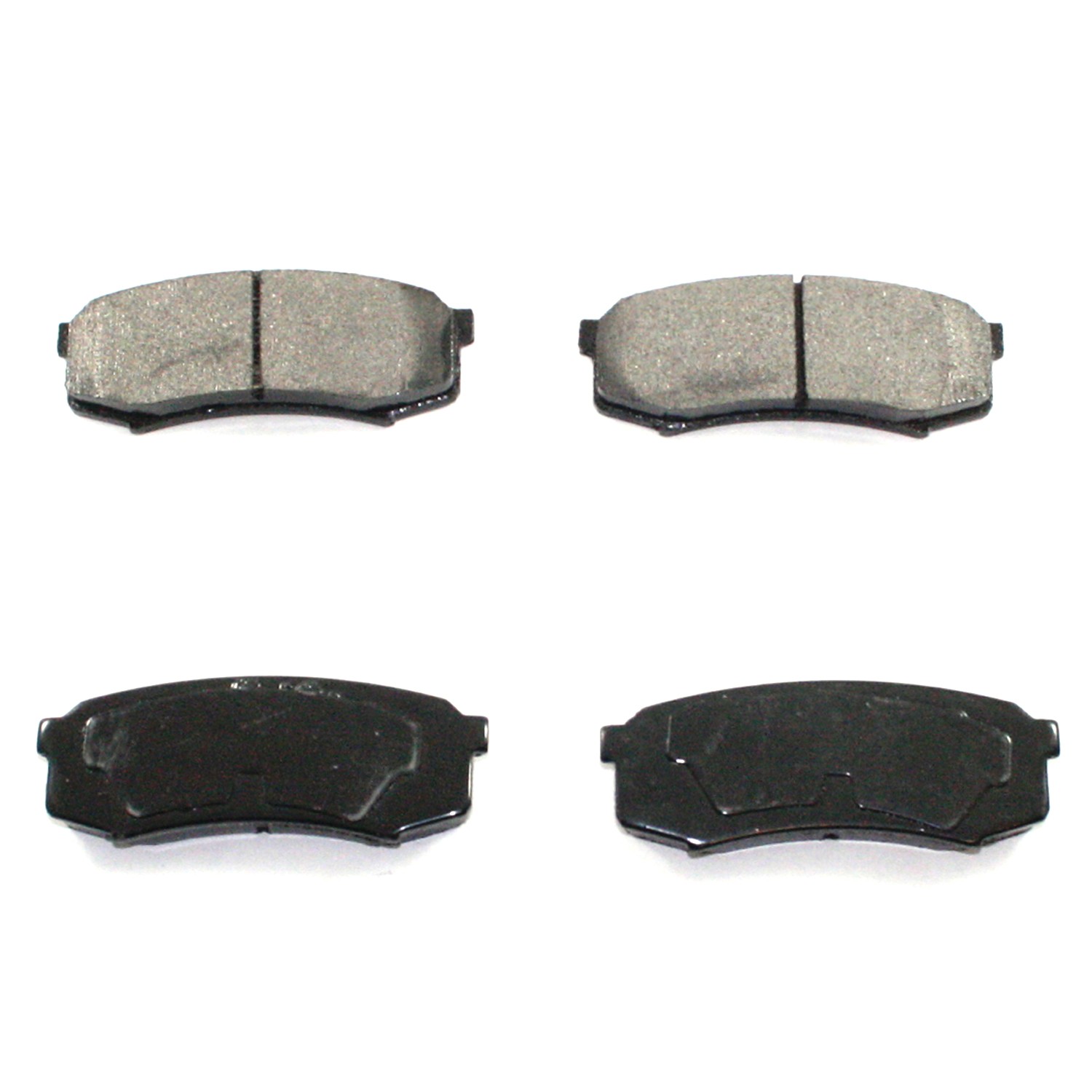 DuraGo BP606MS Premium Brake Pad