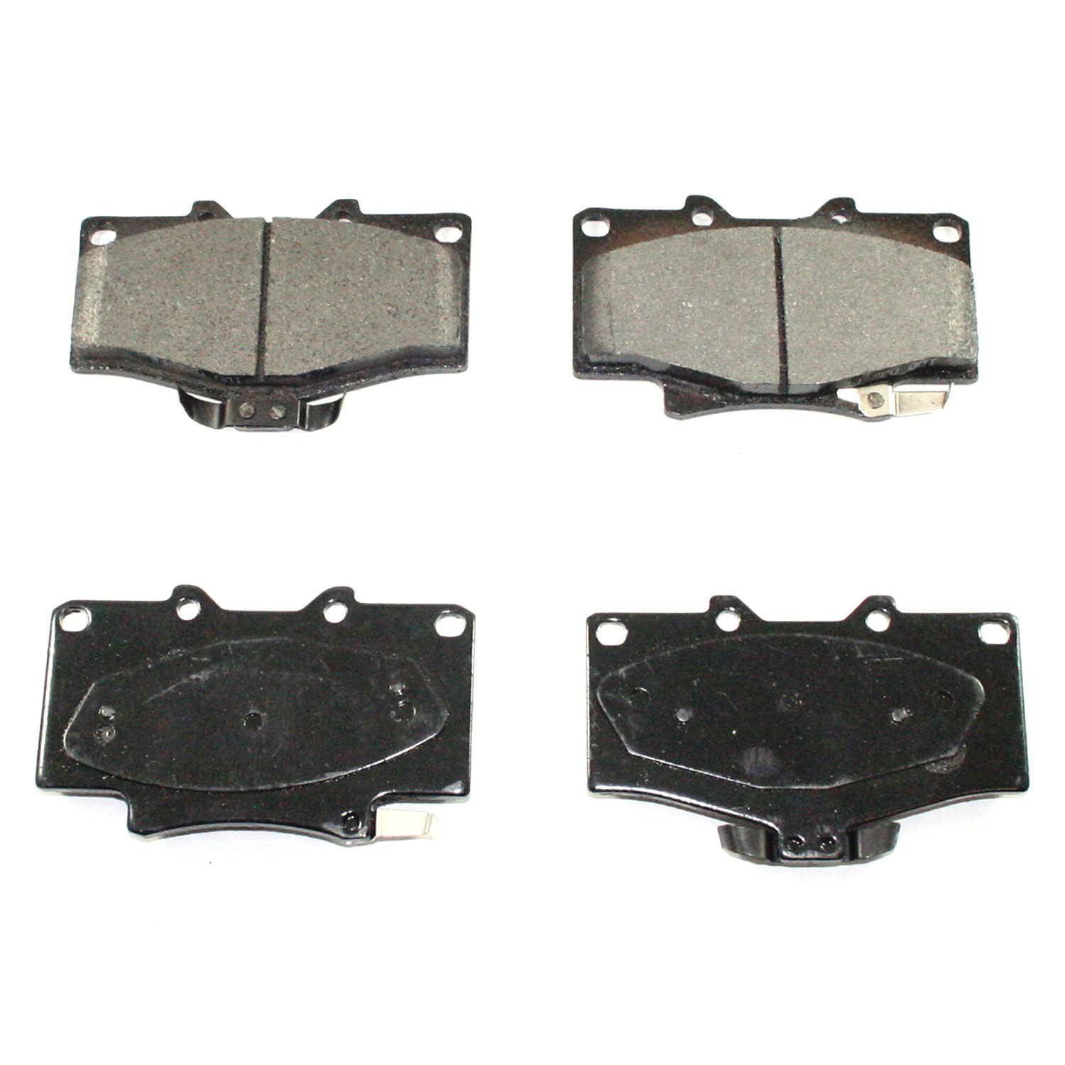 DuraGo BP611C Premium Brake Pad