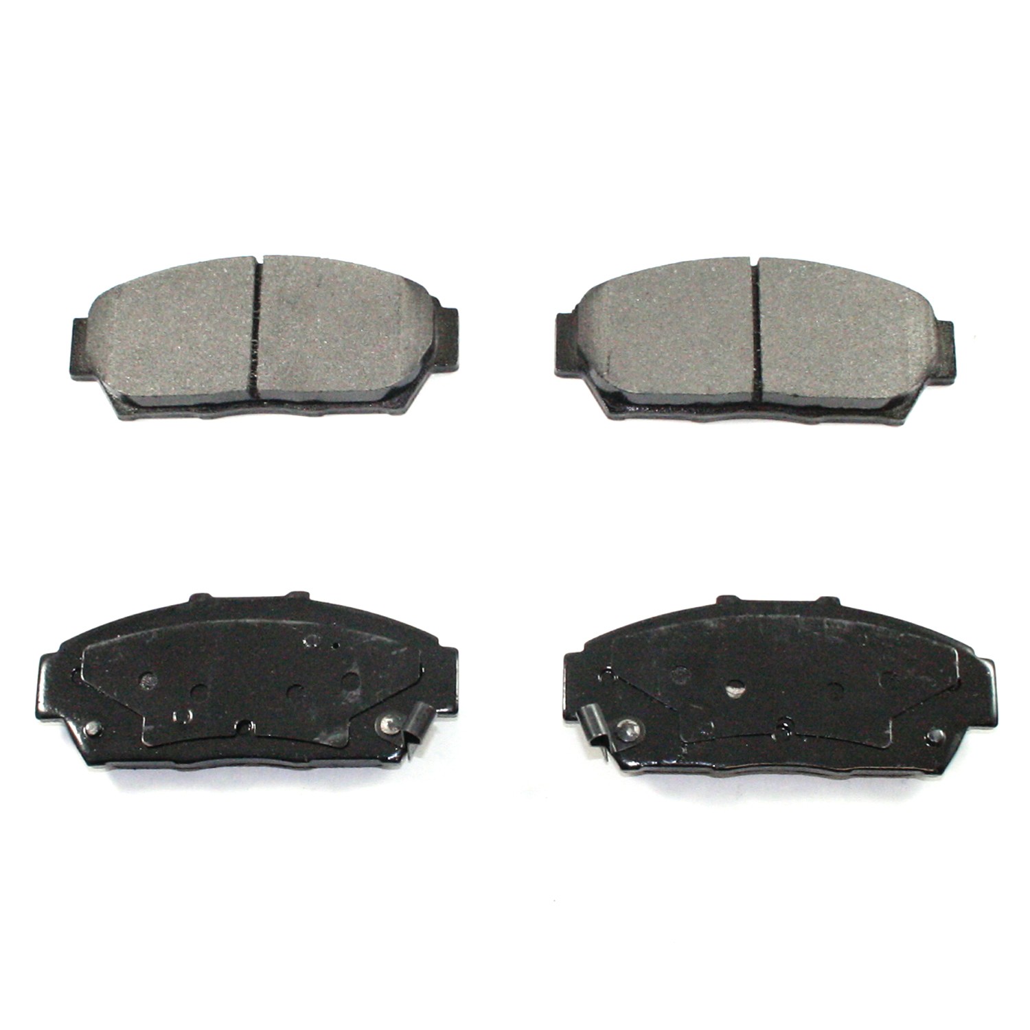 DuraGo BP617C Premium Brake Pad