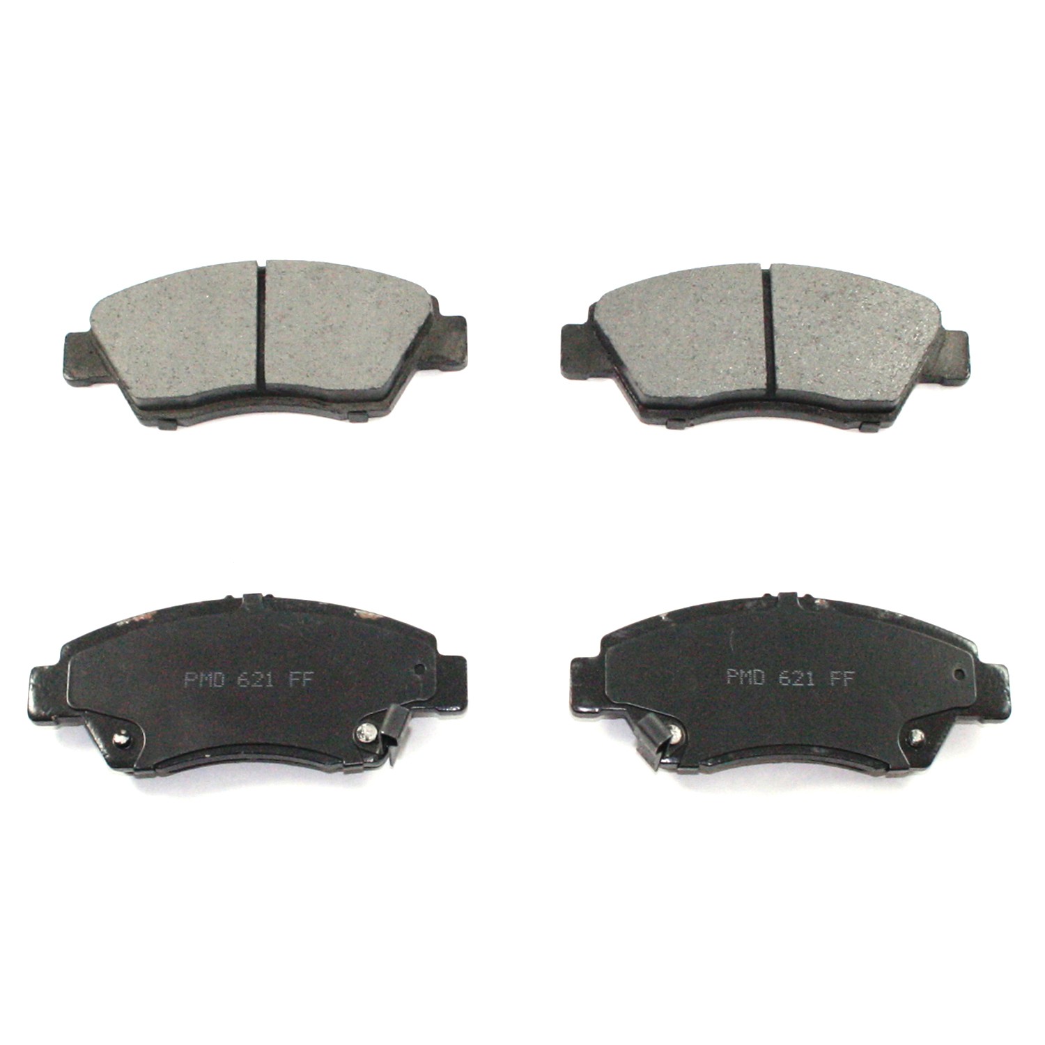 DuraGo BP621C Premium Brake Pad
