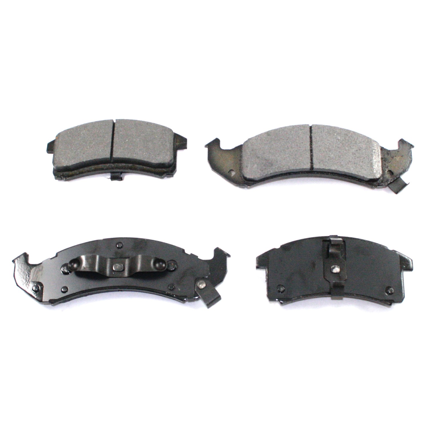 DuraGo BP623MS Premium Brake Pad