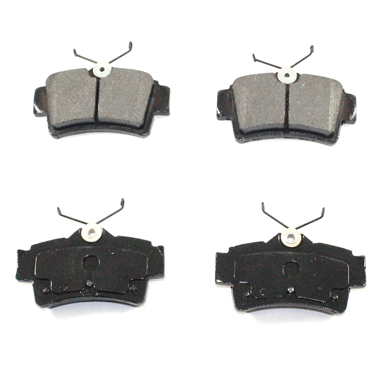 DuraGo BP627MS Premium Brake Pad