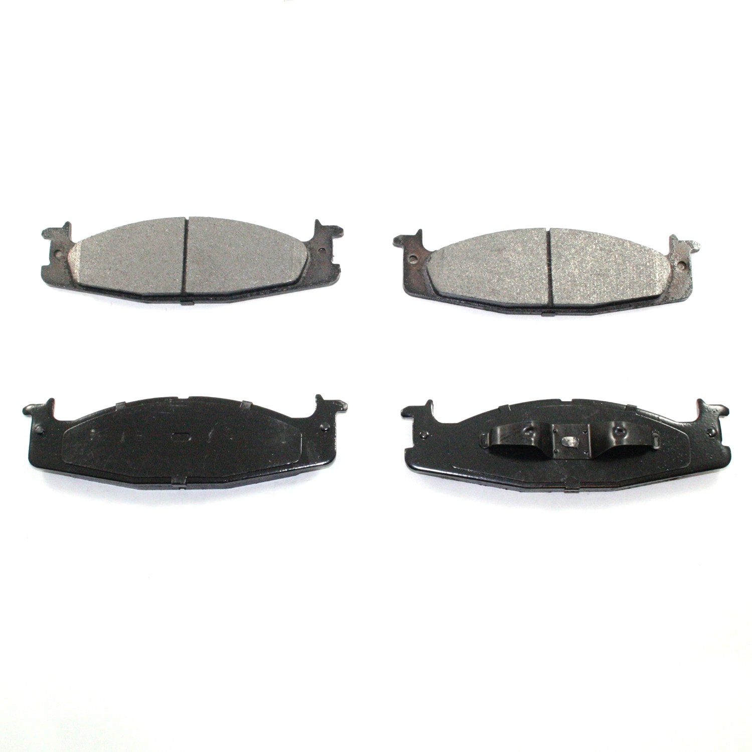 DuraGo BP632C Premium Brake Pad