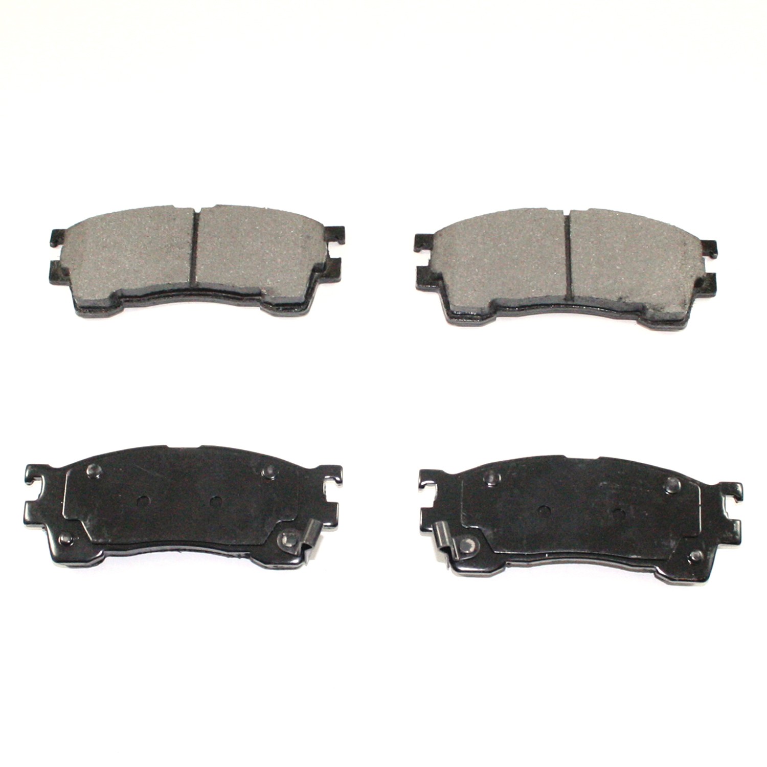 DuraGo BP637C Premium Brake Pad