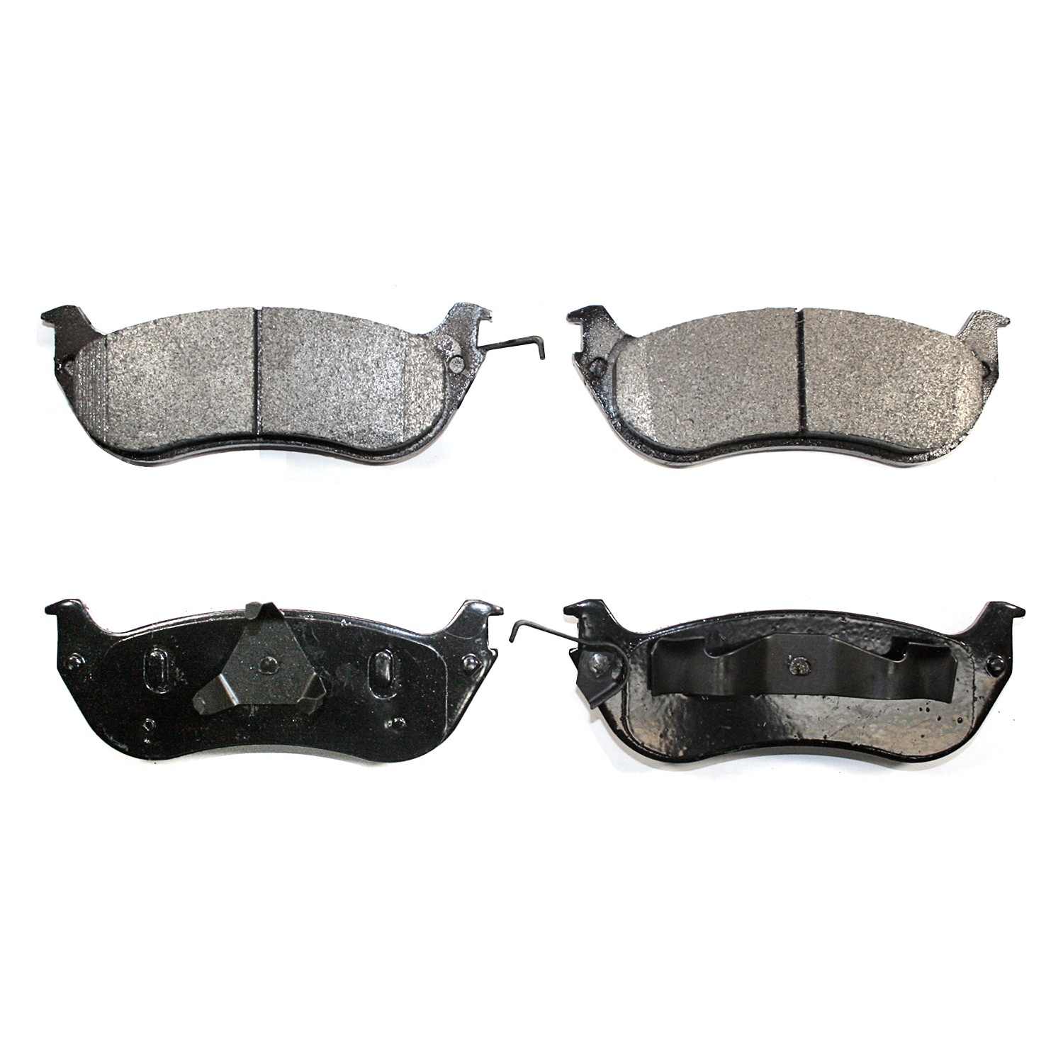 DuraGo BP674C Premium Brake Pad
