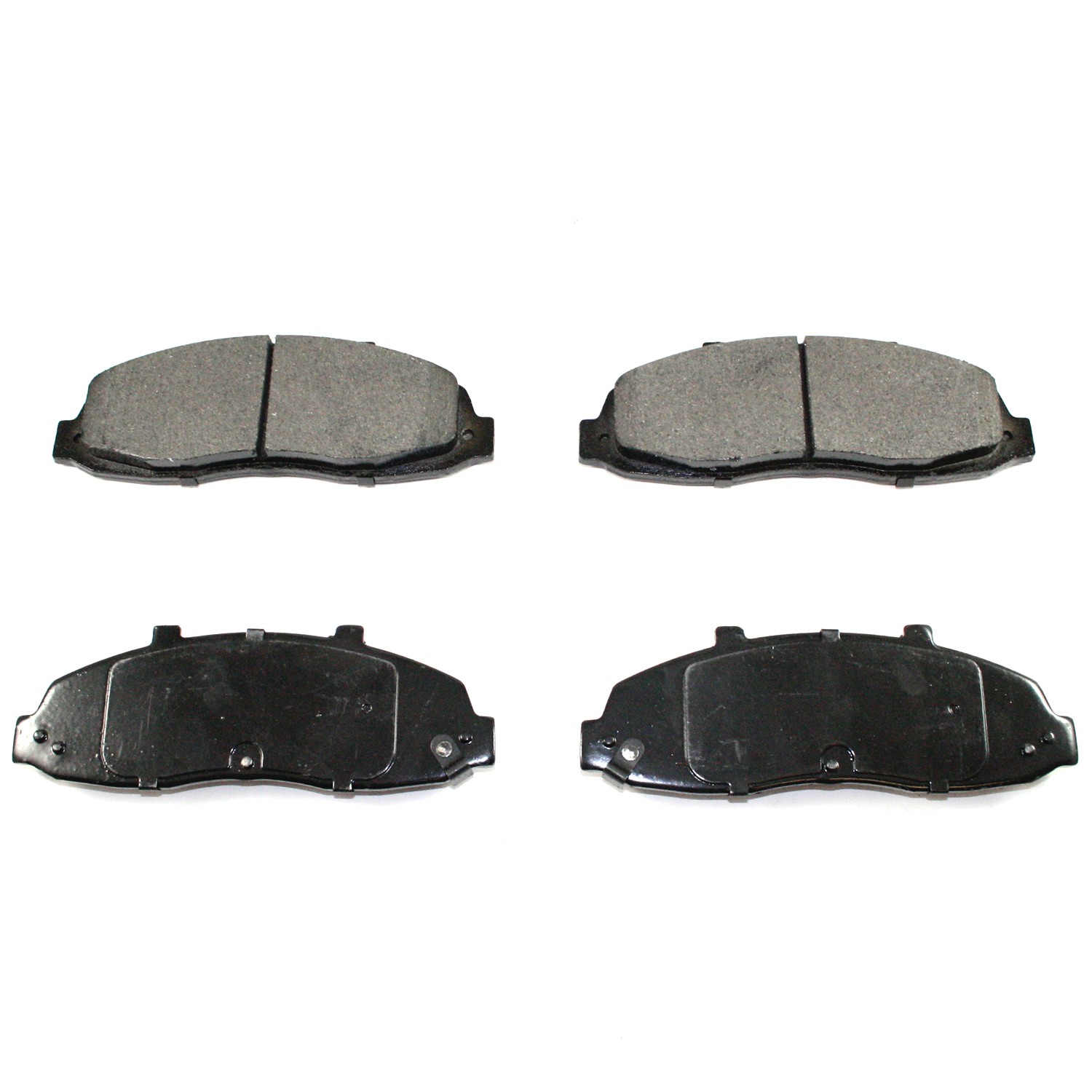 DuraGo BP679MS Premium Brake Pad