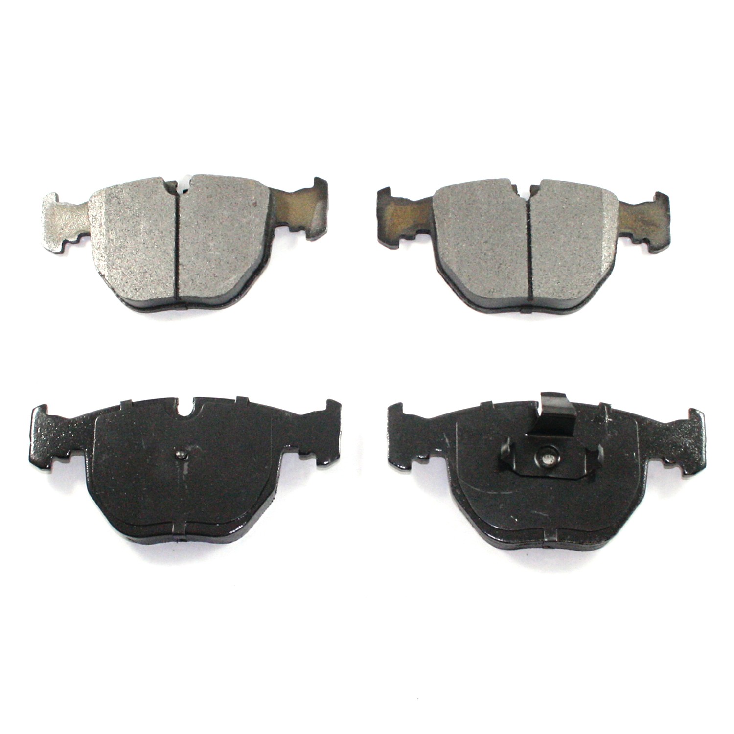 DuraGo BP681C Premium Brake Pad