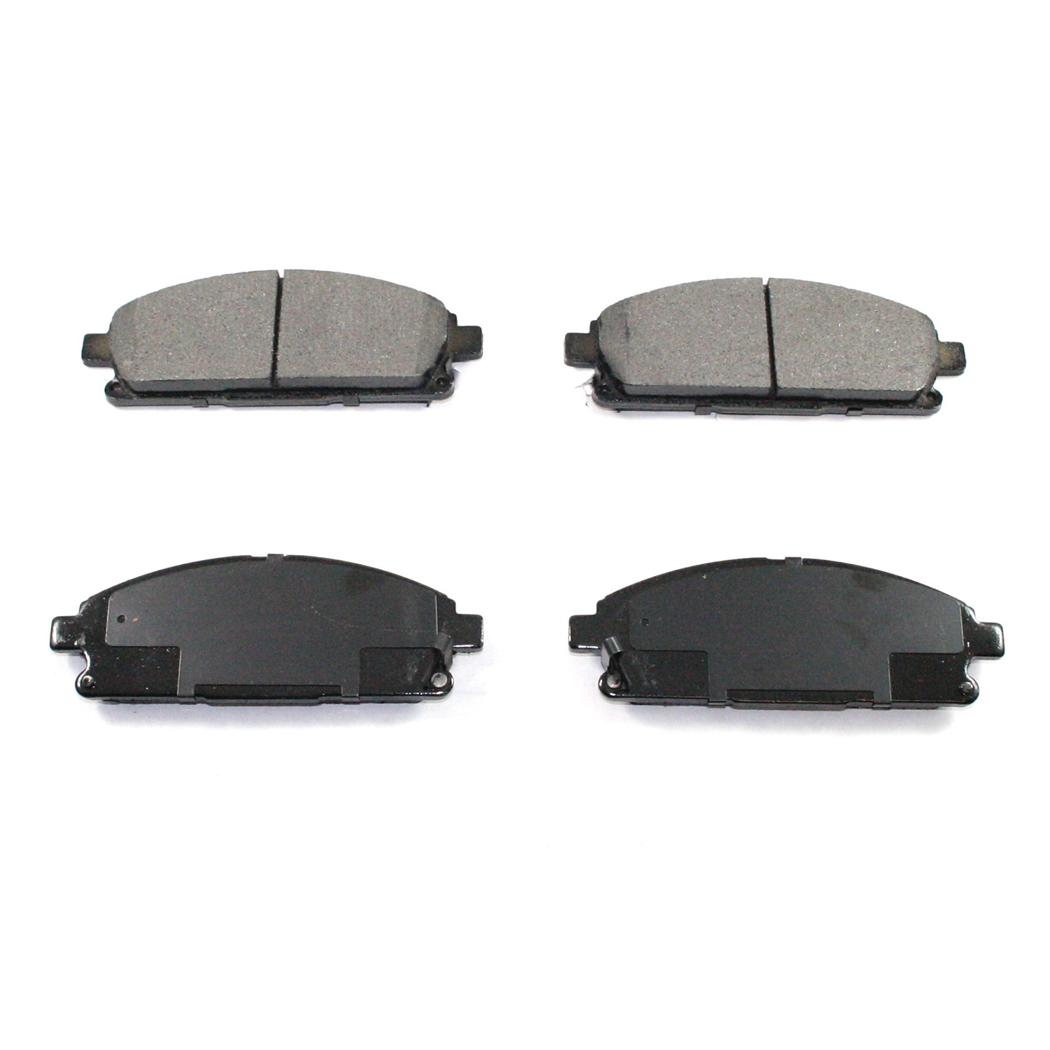 DuraGo BP691C Premium Brake Pad