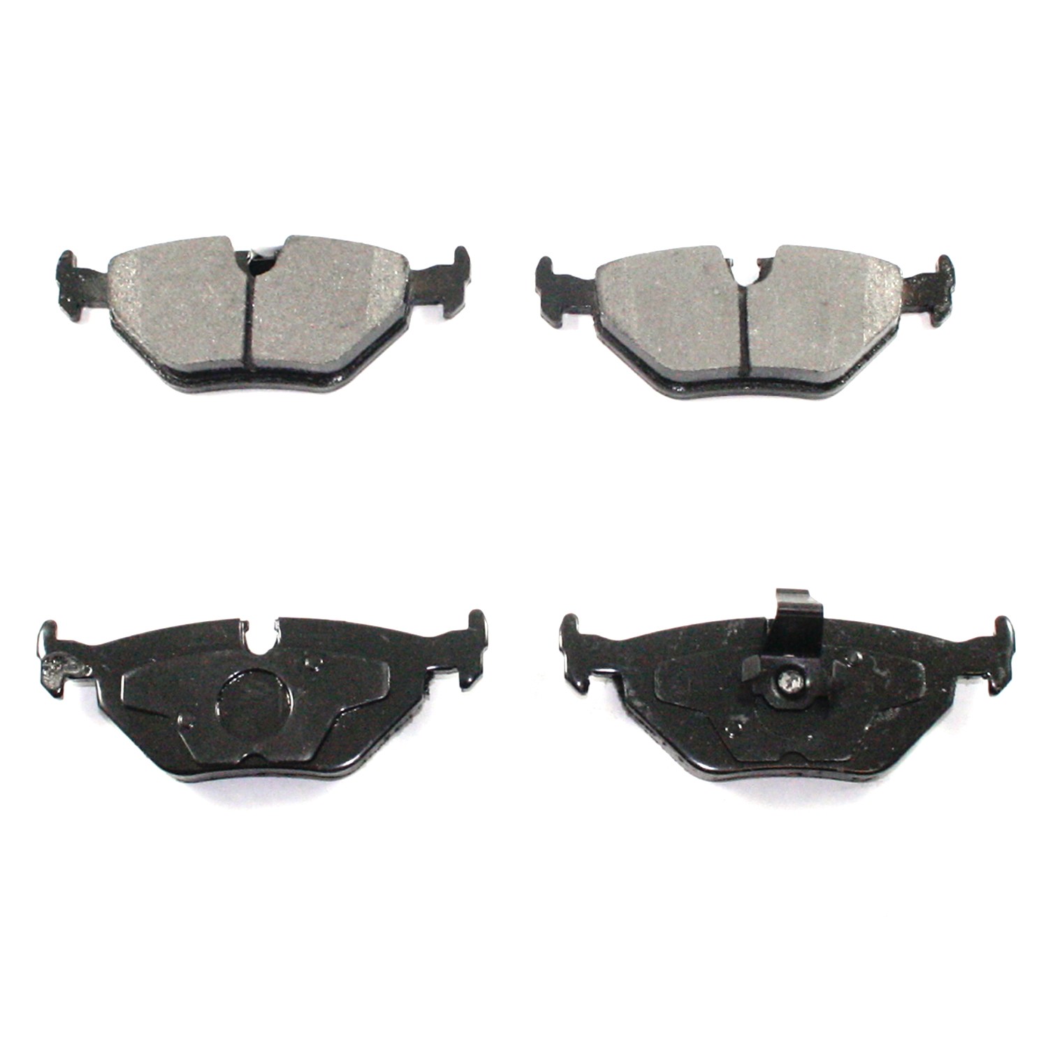 DuraGo BP692MS Premium Brake Pad