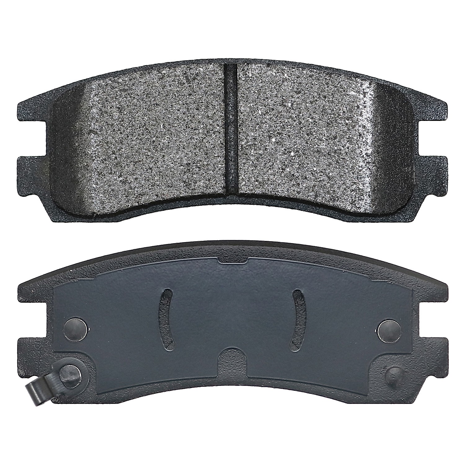 DuraGo BP698C Premium Brake Pad - Image 2