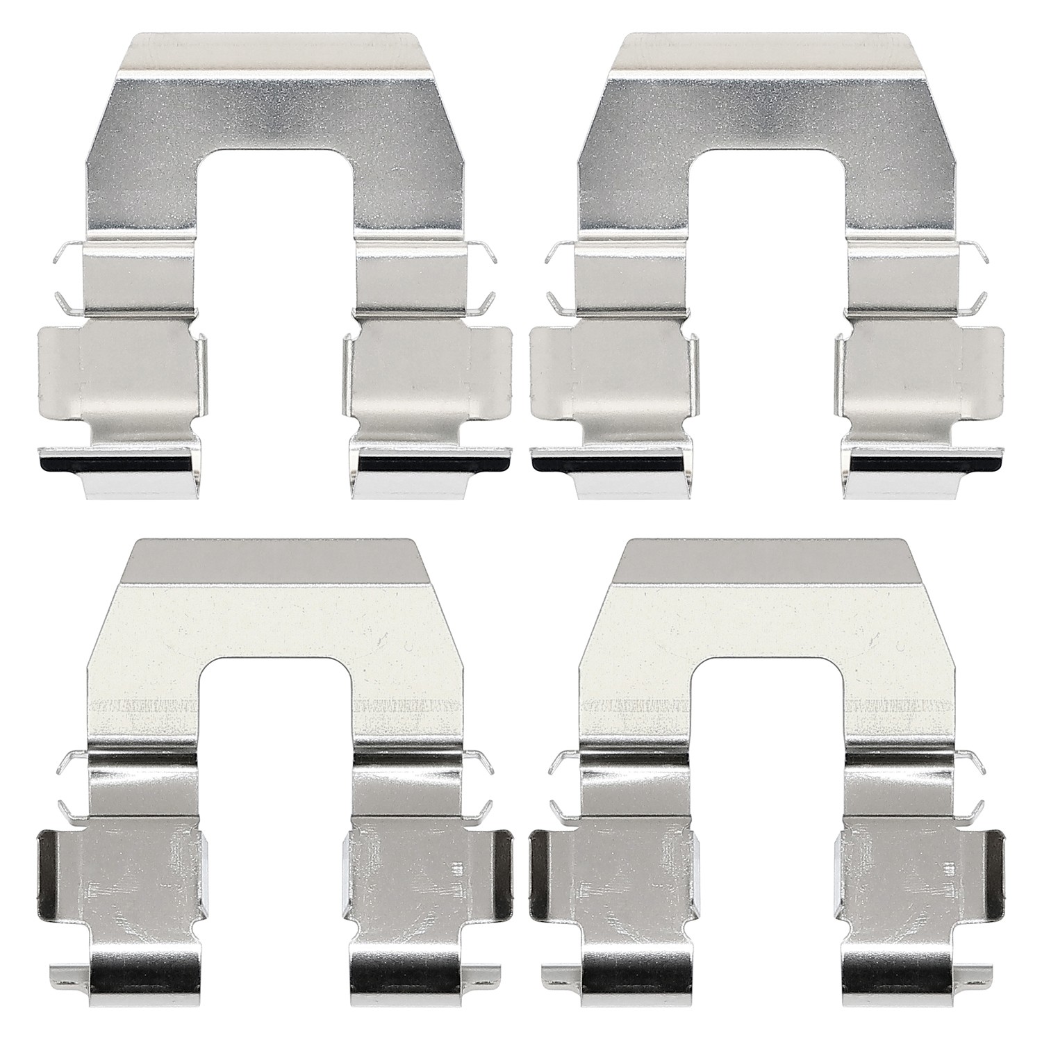 DuraGo BP698MS Premium Brake Pad