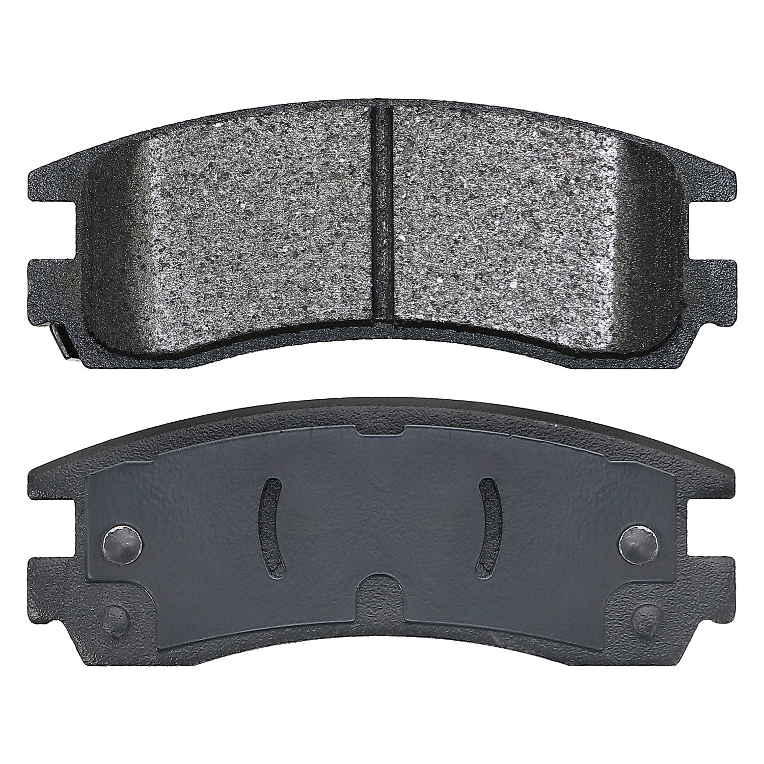 DuraGo BP698MS Premium Brake Pad - Image 3