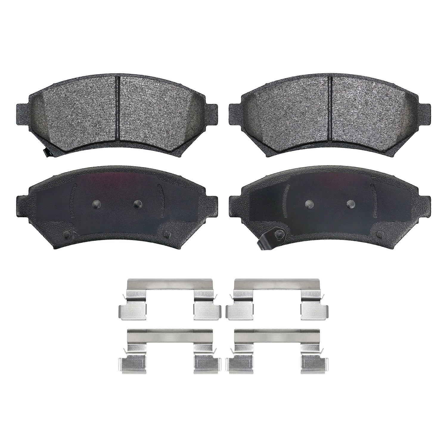 DuraGo BP699C Premium Brake Pad - Image 4