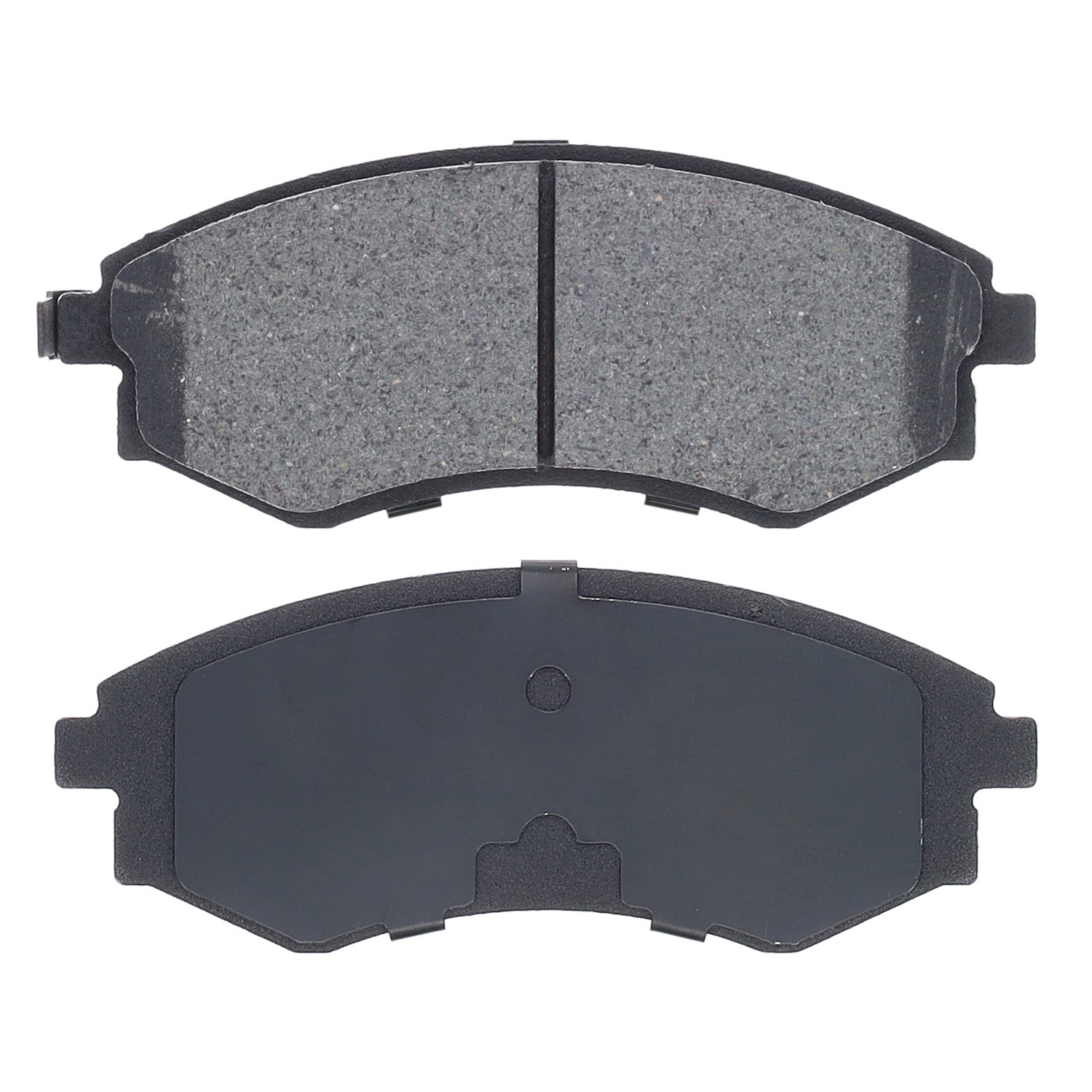 DuraGo BP700MS Premium Brake Pad - Image 2