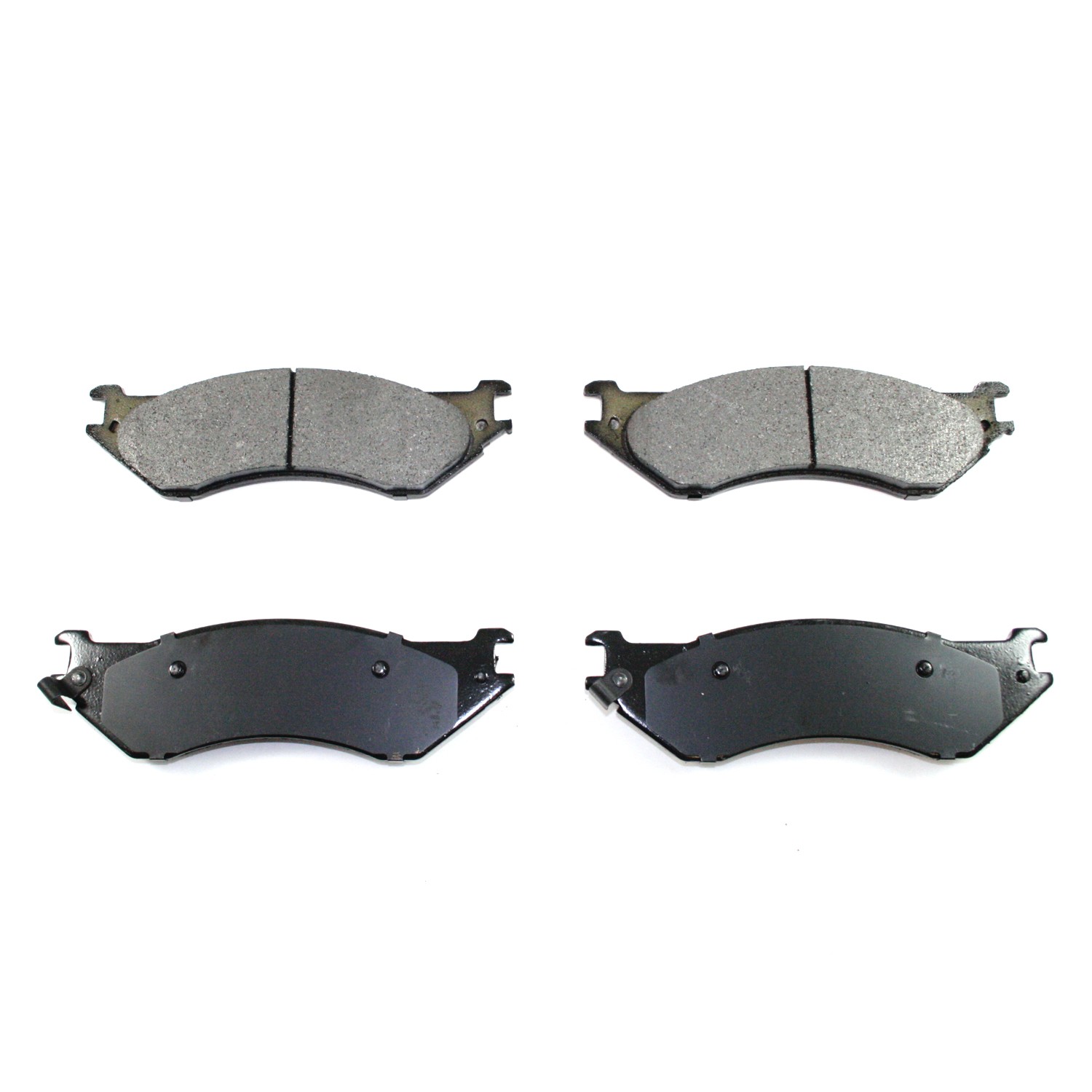 DuraGo BP702MS Premium Brake Pad