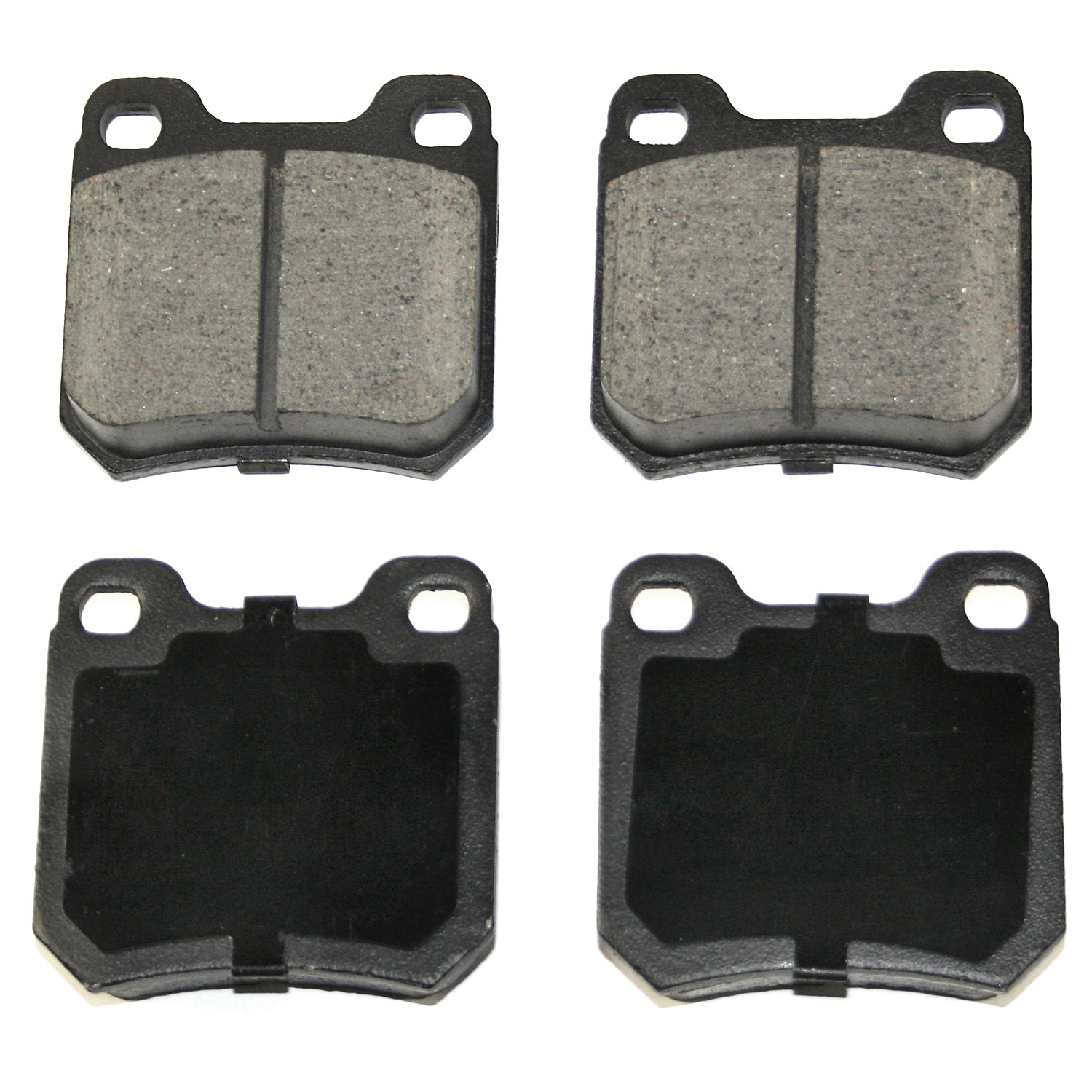 DuraGo BP709MS Premium Brake Pad