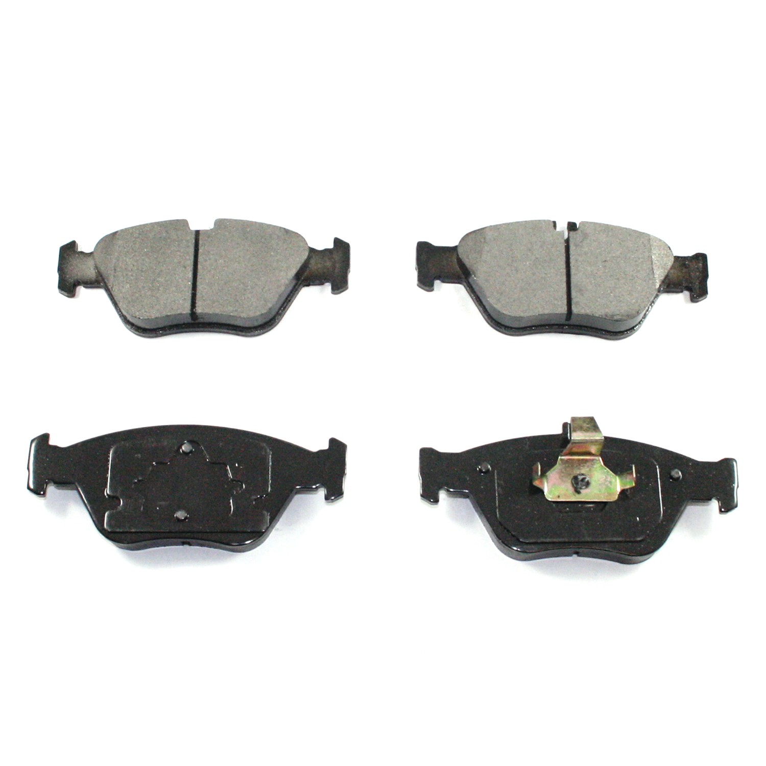 DuraGo BP710MS Premium Brake Pad
