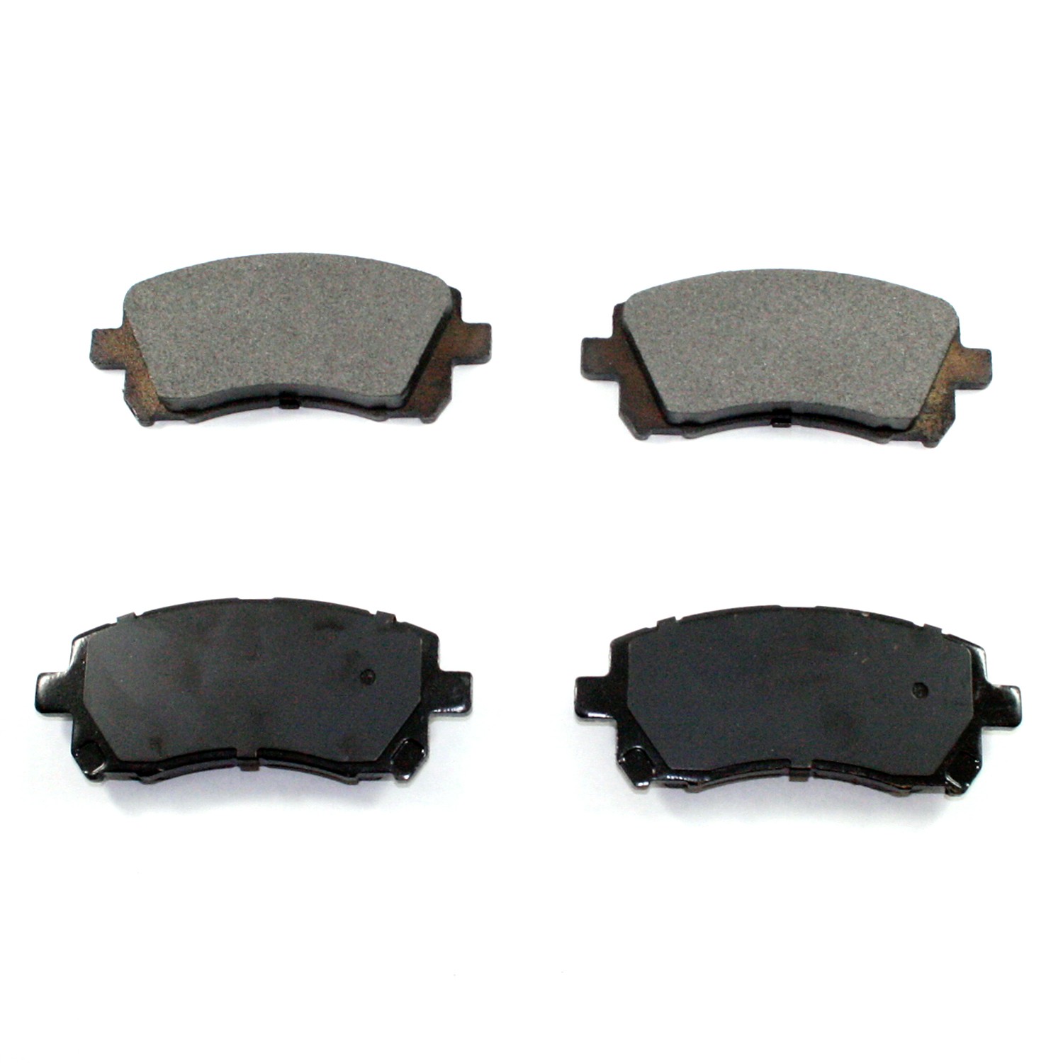 DuraGo BP721MS Premium Brake Pad