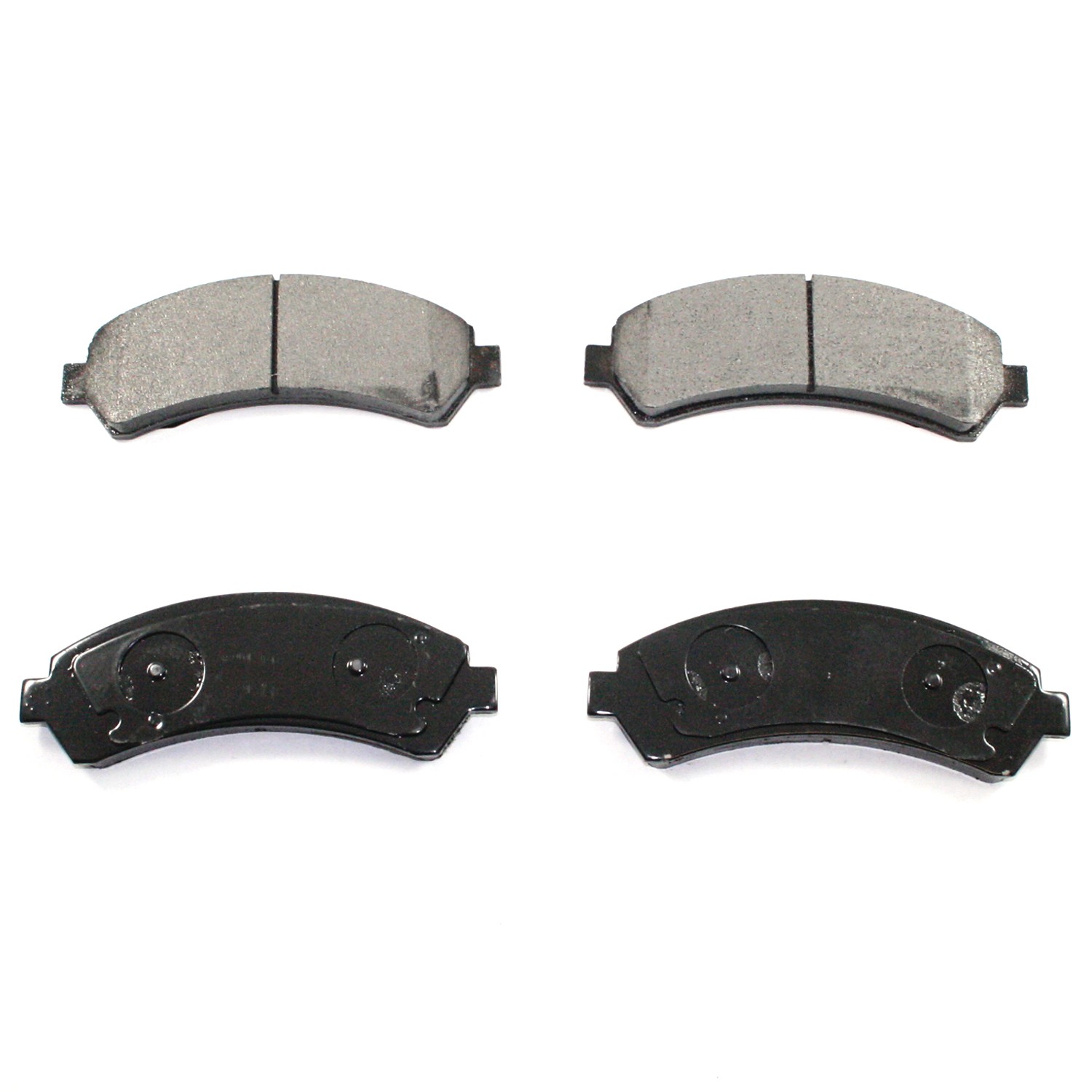 DuraGo BP726C Premium Brake Pad