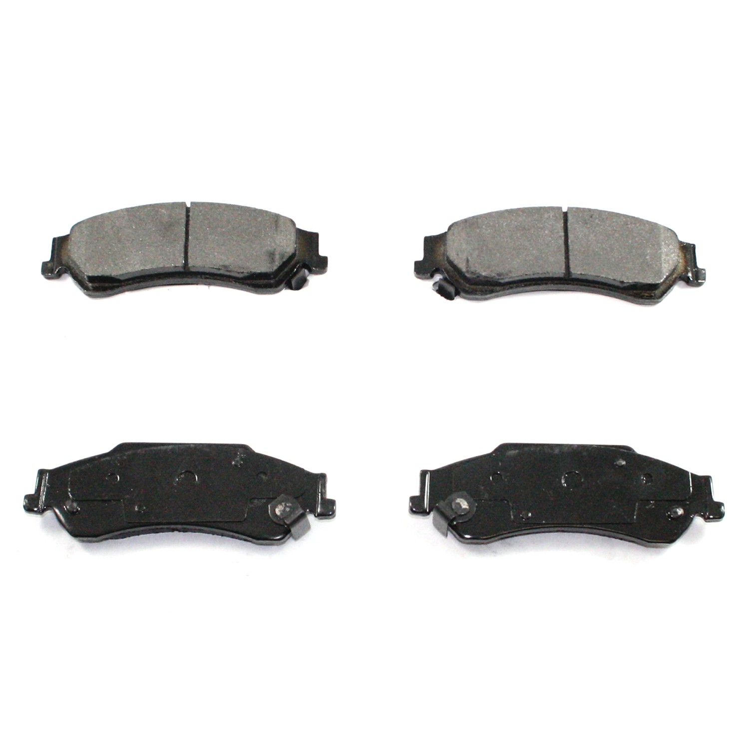 DuraGo BP729C Premium Brake Pad