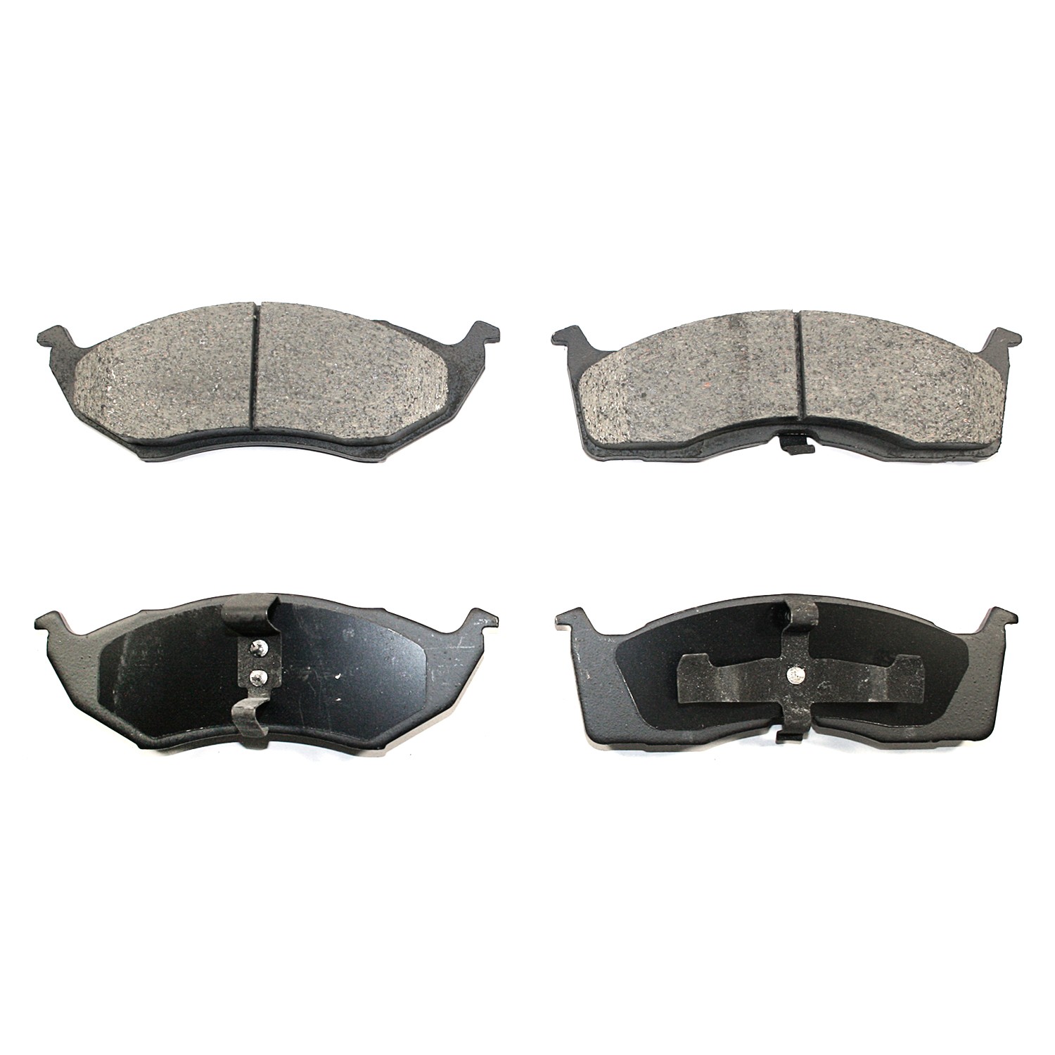 DuraGo BP730MS Premium Brake Pad