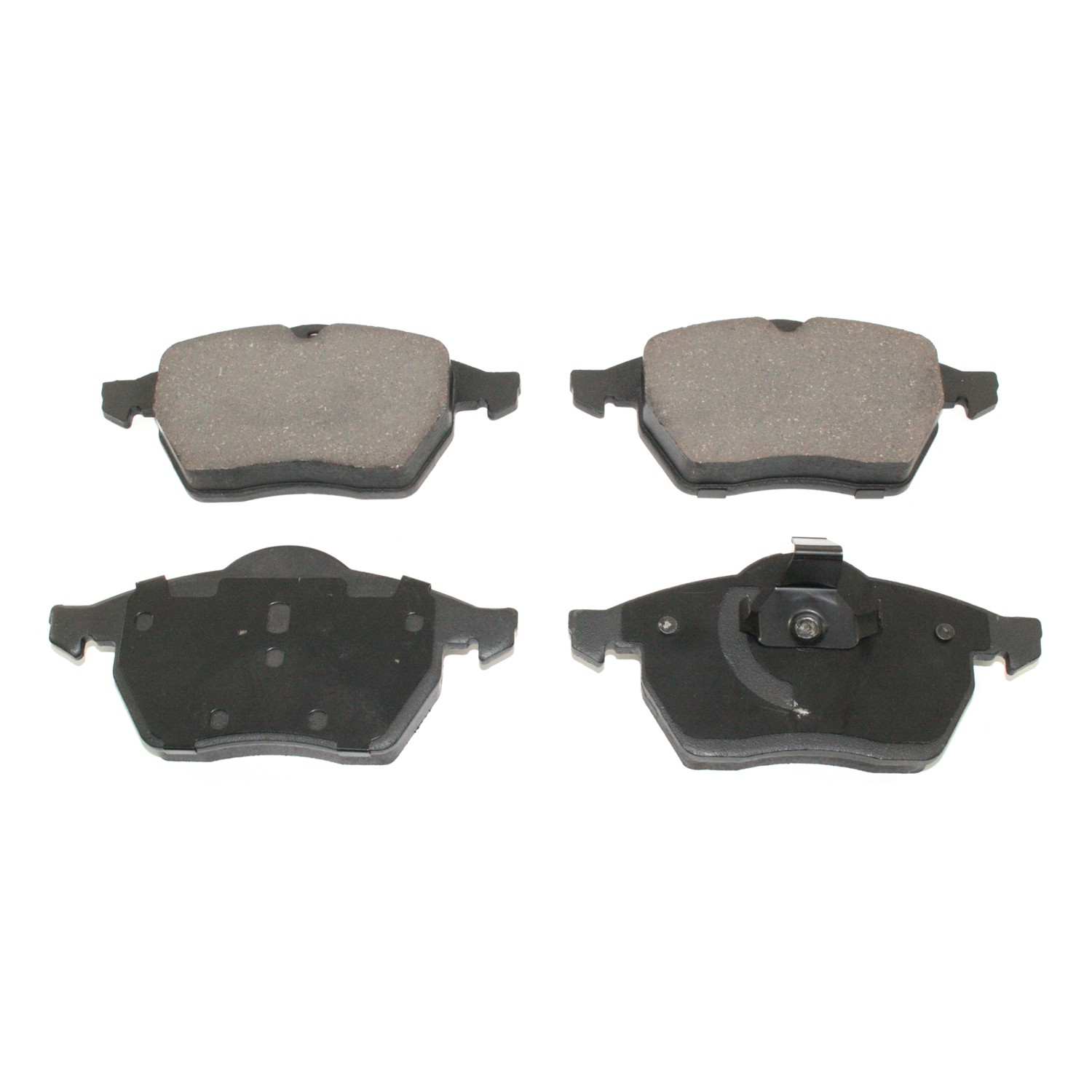 DuraGo BP736MS Premium Brake Pad