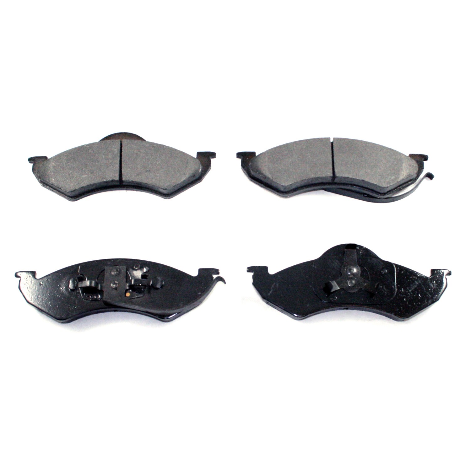 DuraGo BP746MS Premium Brake Pad
